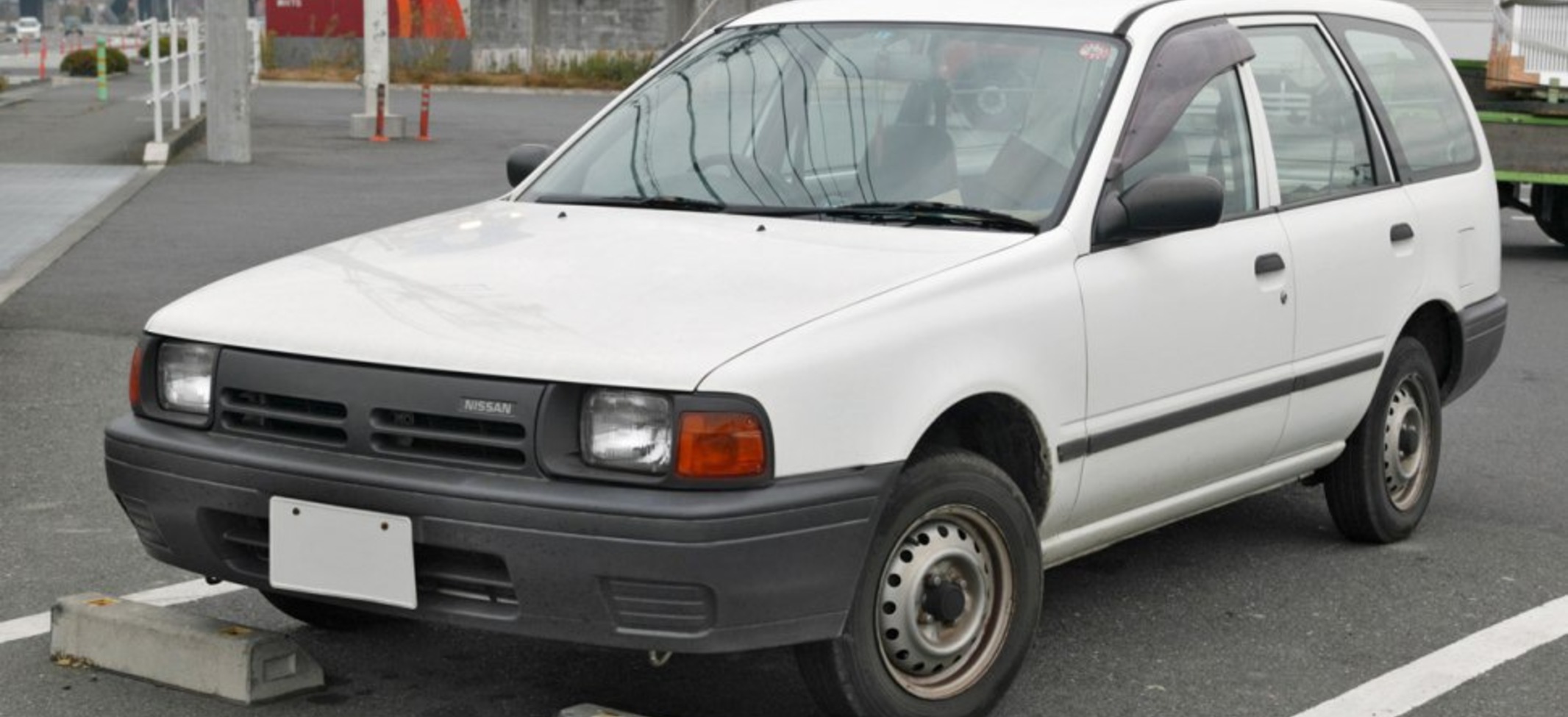 Nissan AD Y10 2.0d (76 Hp) Automatic 1990, 1991, 1992, 1993, 1994, 1995, 1996 