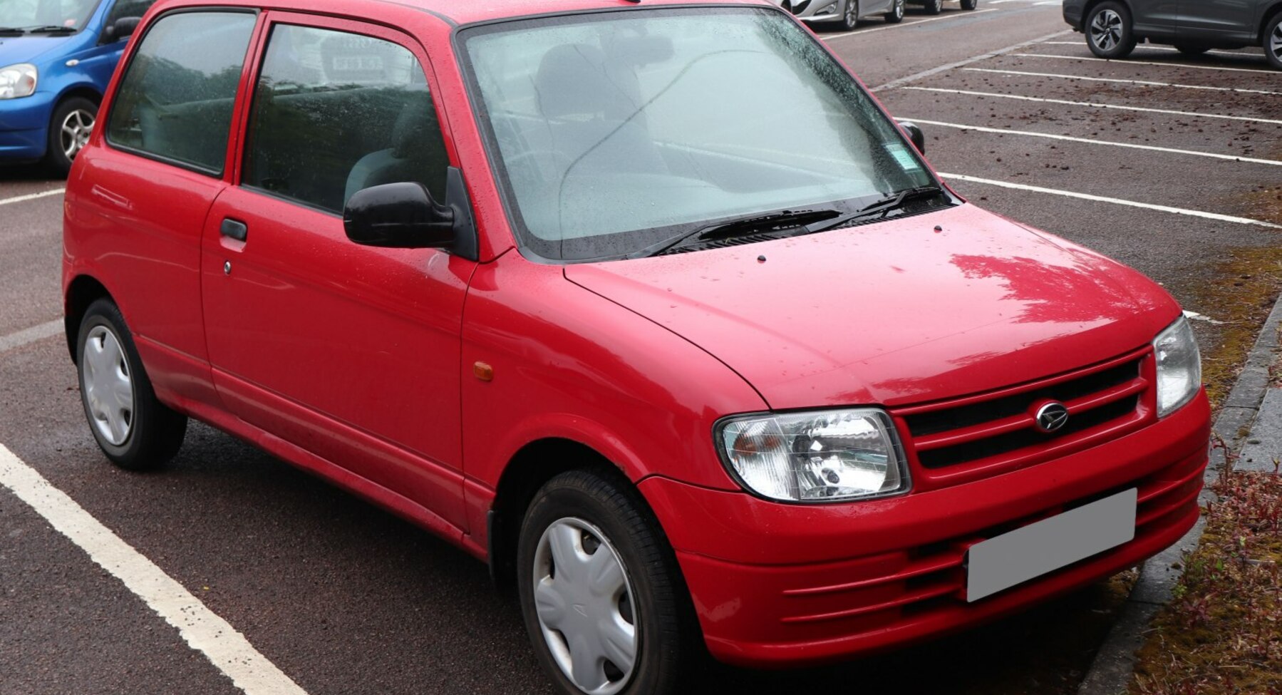 Daihatsu Cuore (L701) 1.0 i (L701) (56 Hp) 1998, 1999, 2000, 2001, 2002, 2003 