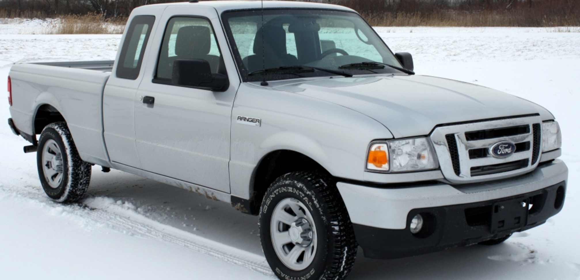 Ford Ranger II Super Cab (facelift 2009) 2.5 TDCi (143 Hp) 2009, 2010, 2011 