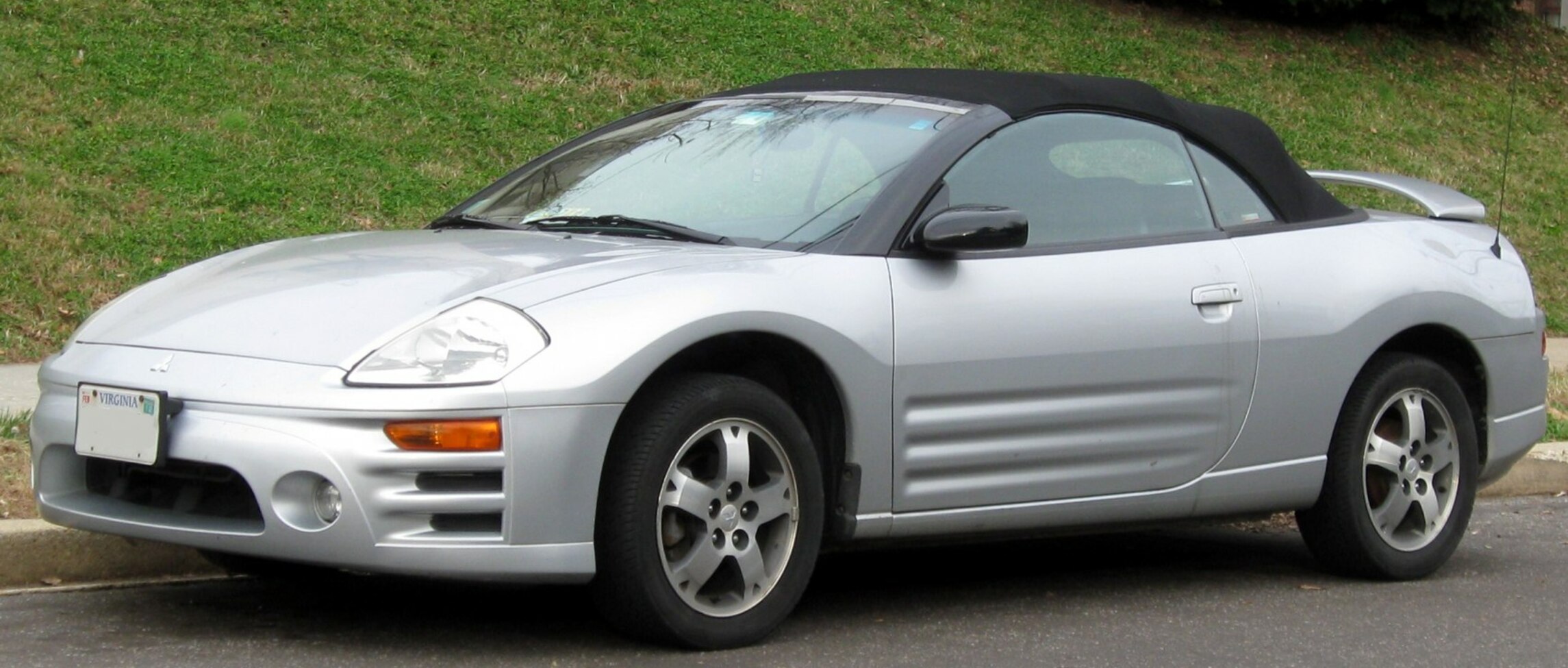 Mitsubishi Eclipse Spyder III (3G, facelift 2003) GTS 3.0 i V6 24V (210 Hp) Automatic 2003, 2004, 2005 