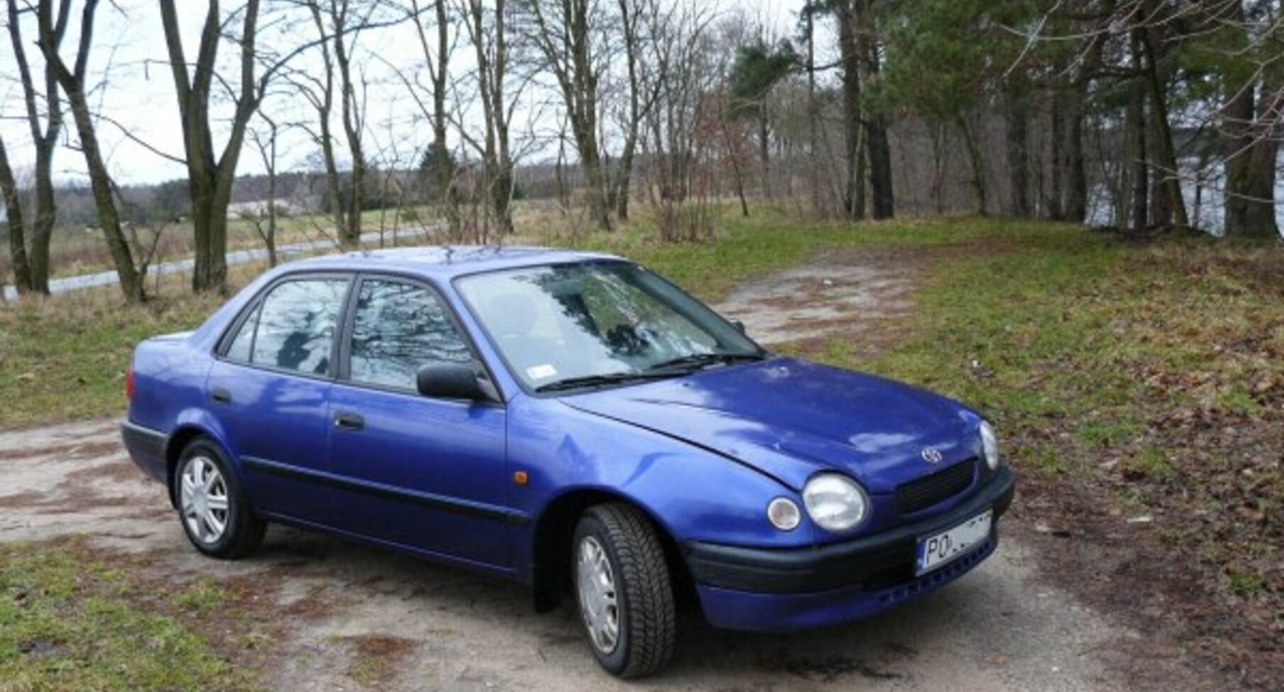 Toyota Corolla VIII (E110) 1.6 (110 Hp) 1997, 1998, 1999, 2000 