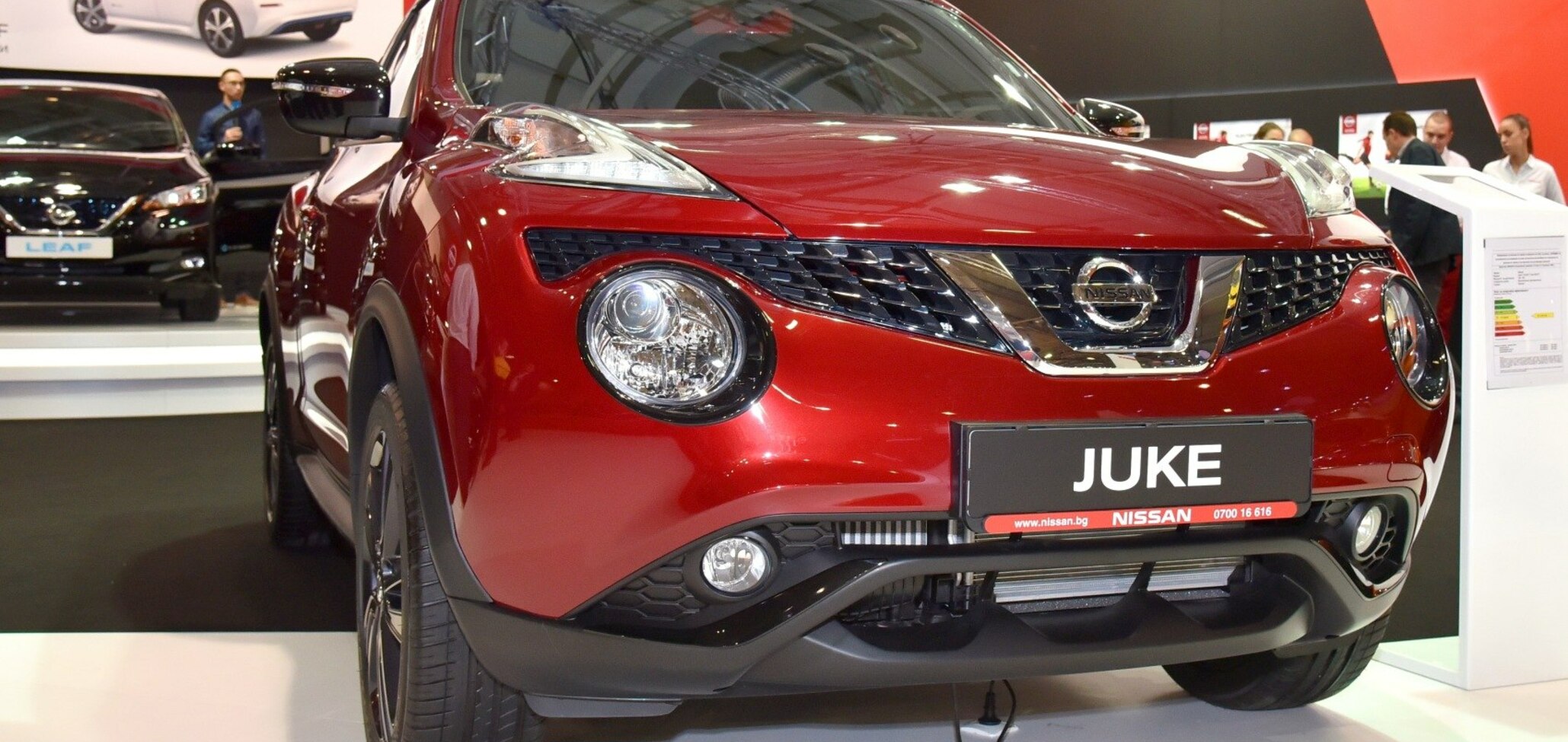 Nissan Juke I (facelift 2014) 1.5 dCi (110 Hp) 2018, 2019, 2020, 2021 