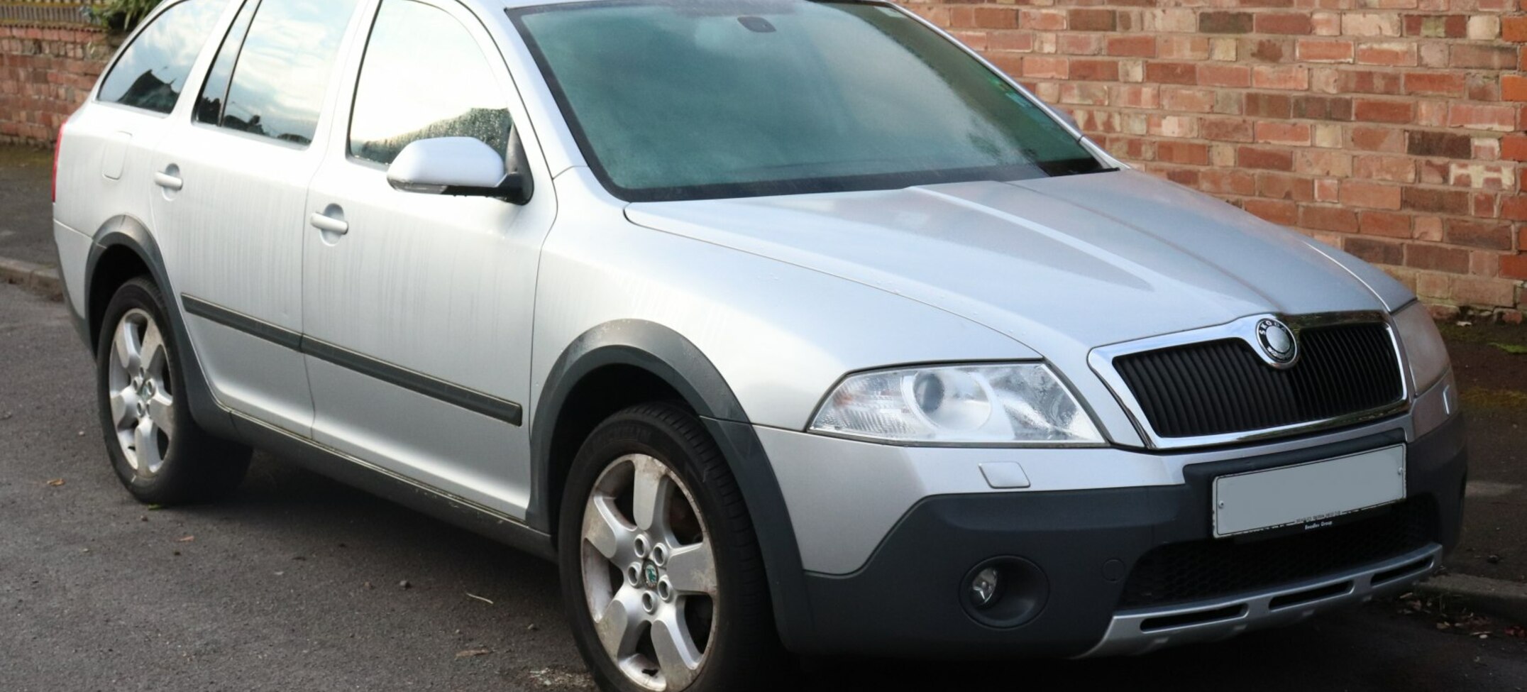 Skoda Octavia II Scout 2.0 TDI 4X4 (140 Hp) 2006, 2007, 2008 