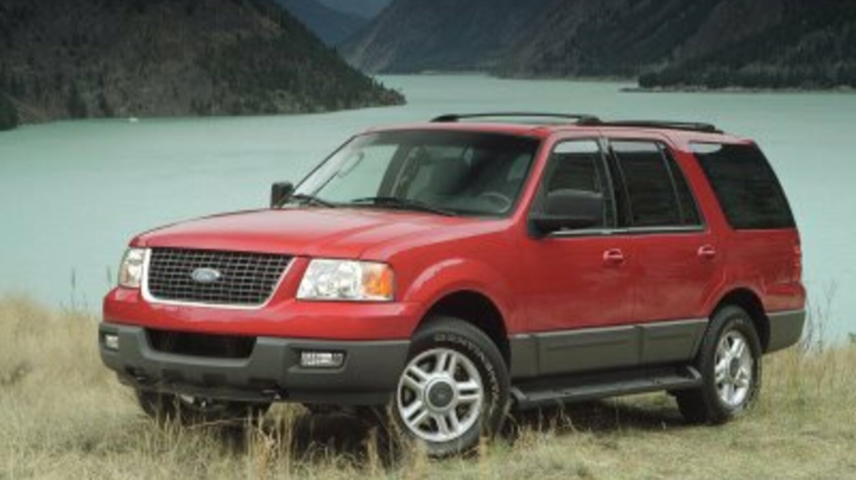 Ford Expedition II 5.4 i V8 32V 4WD (304 Hp) 2005, 2006 