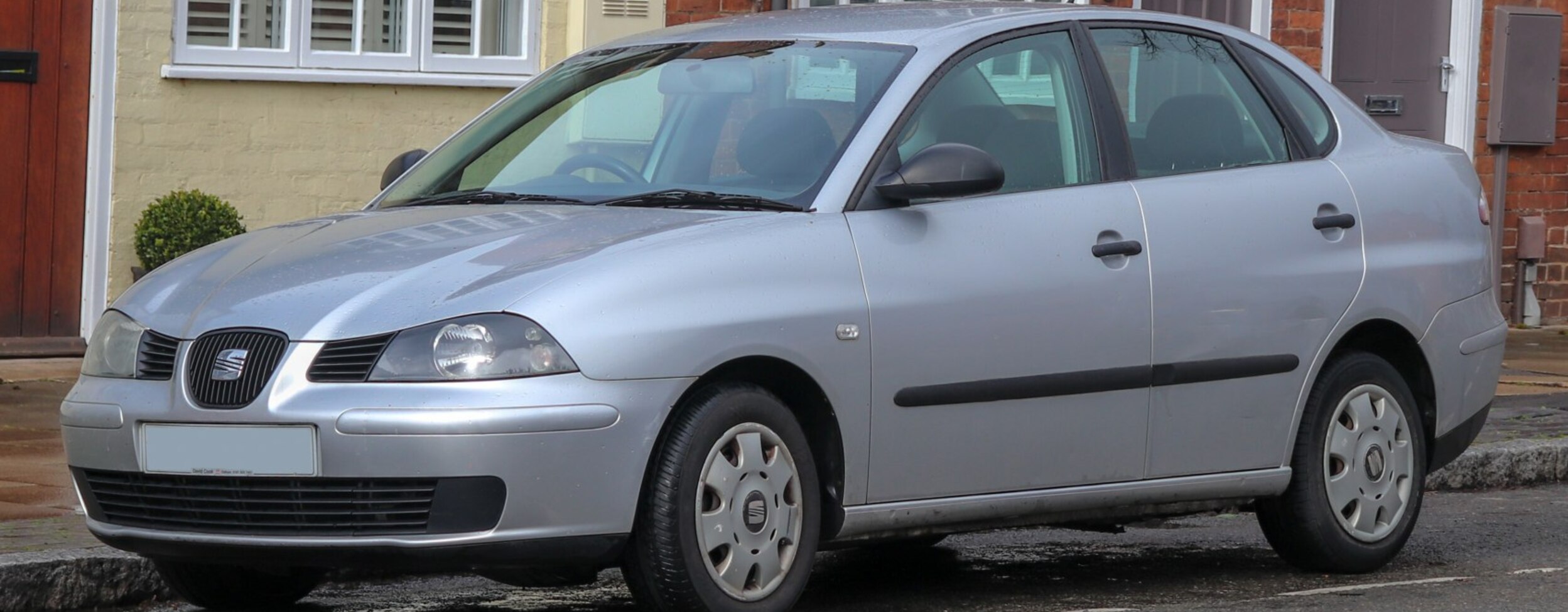 Seat Cordoba II 1.9 TDI (100 Hp) 2002, 2003, 2004, 2005, 2006, 2007, 2008, 2009 