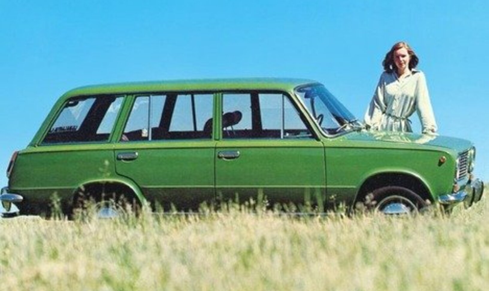 Lada 21021 1.3 (70 Hp) 1971, 1972, 1973, 1974, 1975, 1976, 1977, 1978, 1979, 1980, 1981, 1982, 1983, 1984, 1985 