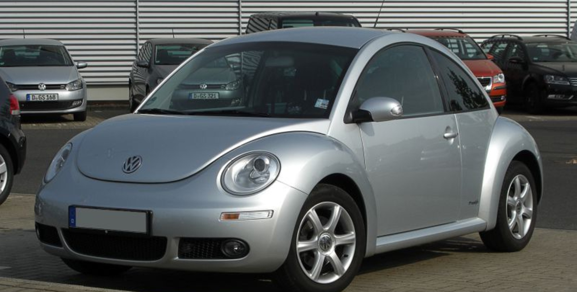 Volkswagen NEW Beetle (9C, facelift 2005) 1.8 Turbo (150 Hp) 2005, 2006, 2007, 2008, 2009, 2010 