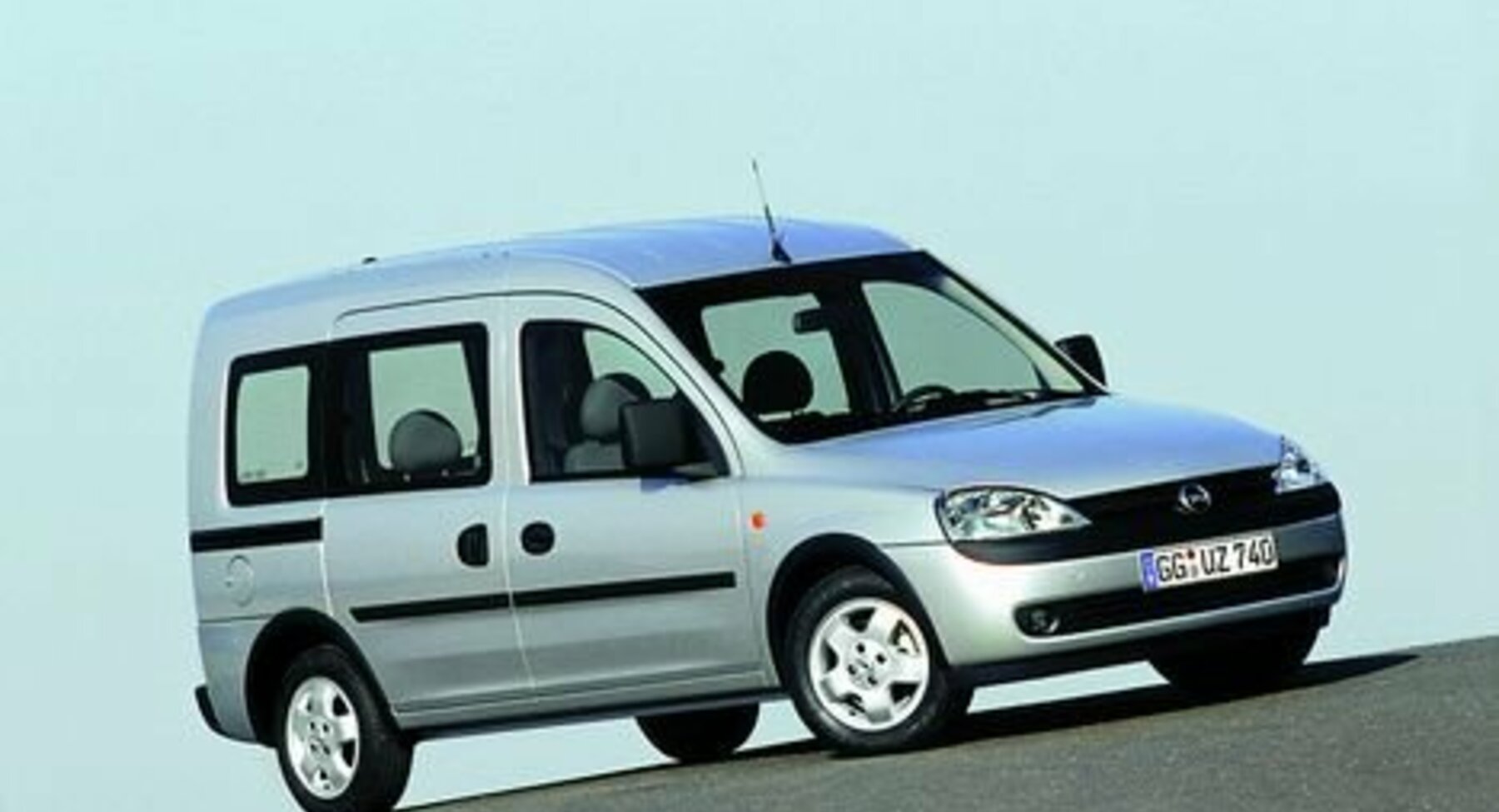 Opel Combo Tour B 1.2 (45 Hp) 1994, 1995, 1996, 1997, 1998, 1999, 2000 