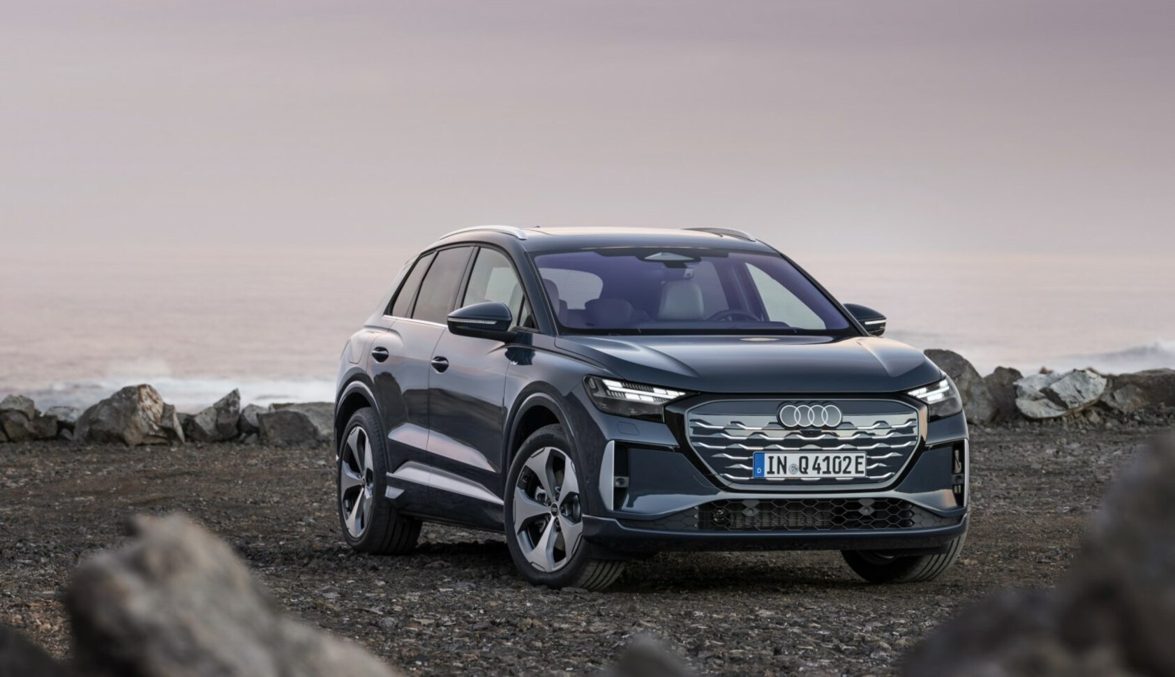 Audi Q4 e-tron (facelift 2026) performance 82 kWh (340 Hp) quattro - Full specifications