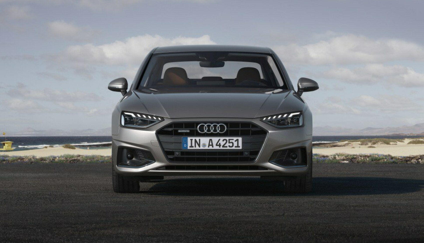 Audi A4 (B9 8W, facelift 2020) 30 TDI (136 Hp) MHEV S tronic 2020, 2021 