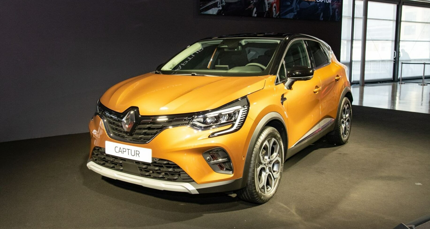 Renault Captur II 1.5 Blue dCi (115 Hp) EDC 2019, 2020 