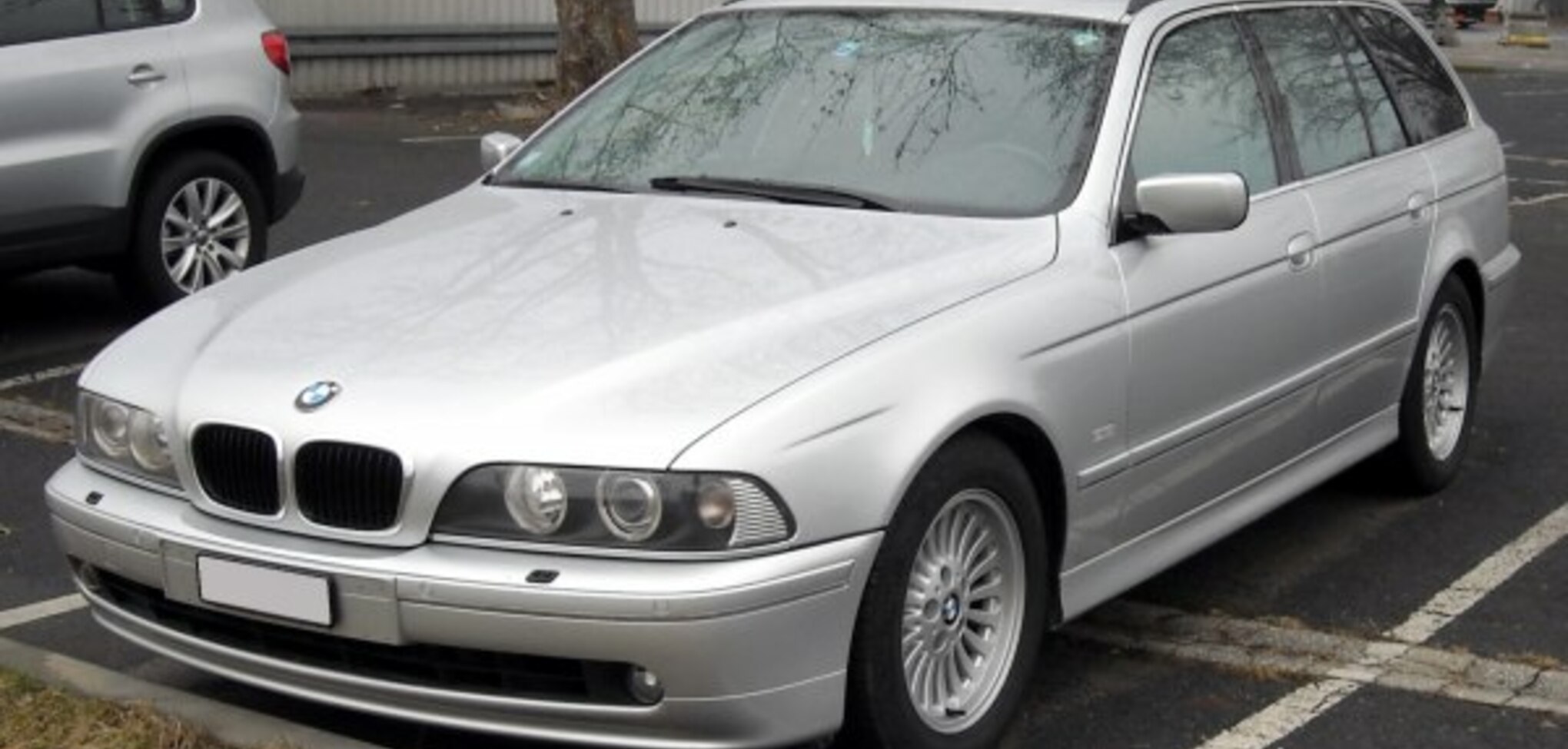 BMW 5 Series Touring (E39, Facelift 2000) 525d (163 Hp) 2000, 2001, 2002, 2003, 2004 