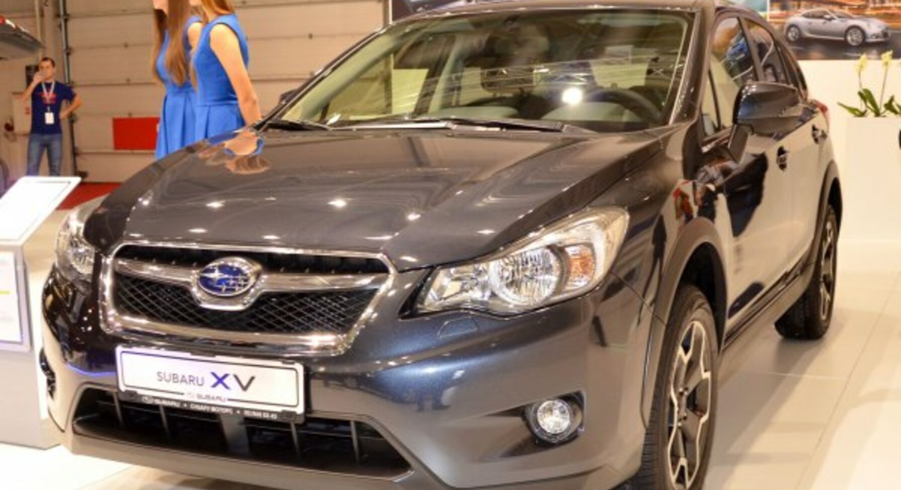 Subaru XV I 2.0i (150 Hp) MT 2011, 2012, 2013, 2014, 2015, 2016 