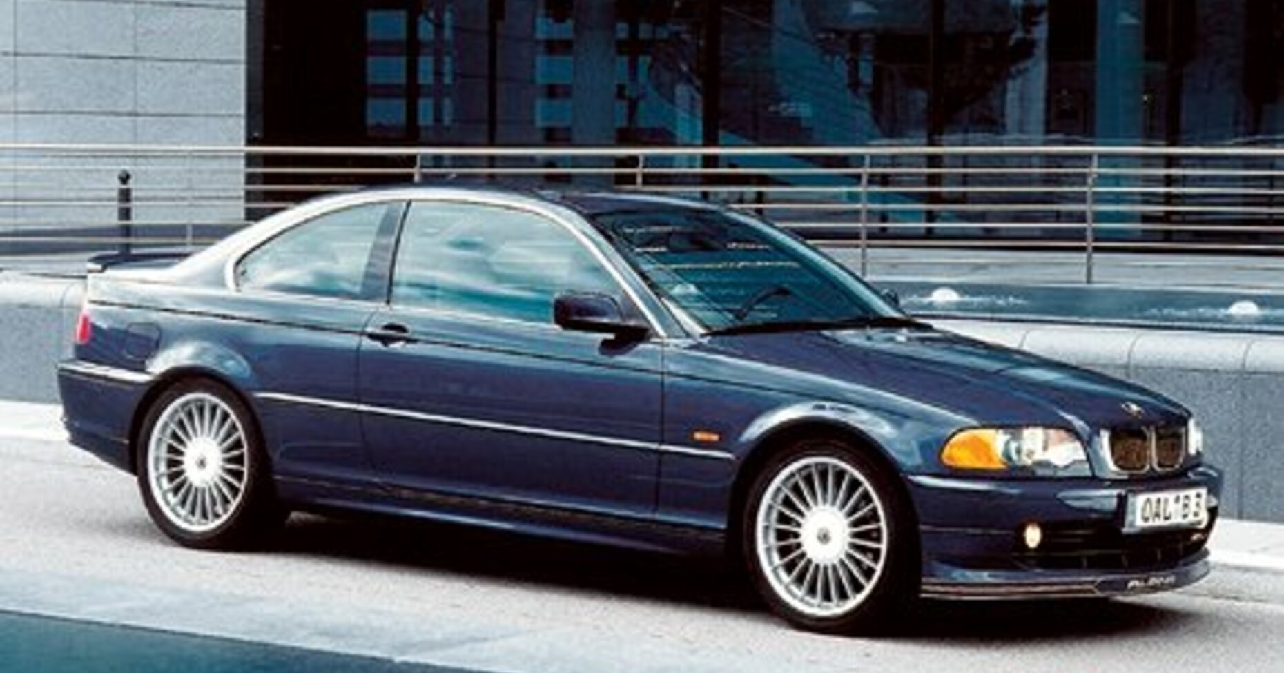 Alpina B3 Coupe (E46) 3.3 i 24V B3S (305 Hp) Automatic 2003, 2004, 2005, 2006 