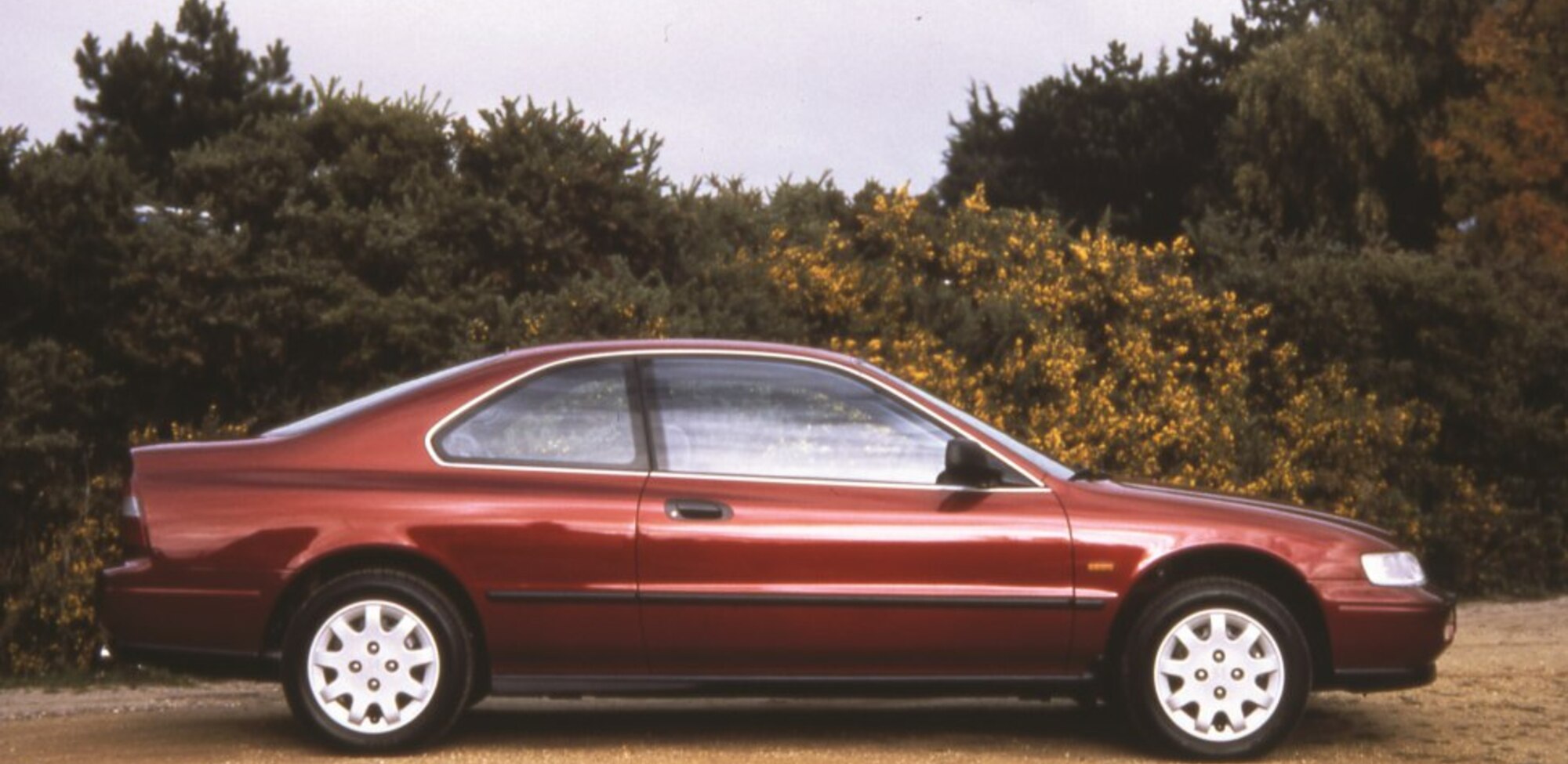 Honda Accord V Coupe (CD7) 2.2i ES (150 Hp) 1993, 1994, 1995, 1996, 1997, 1998 