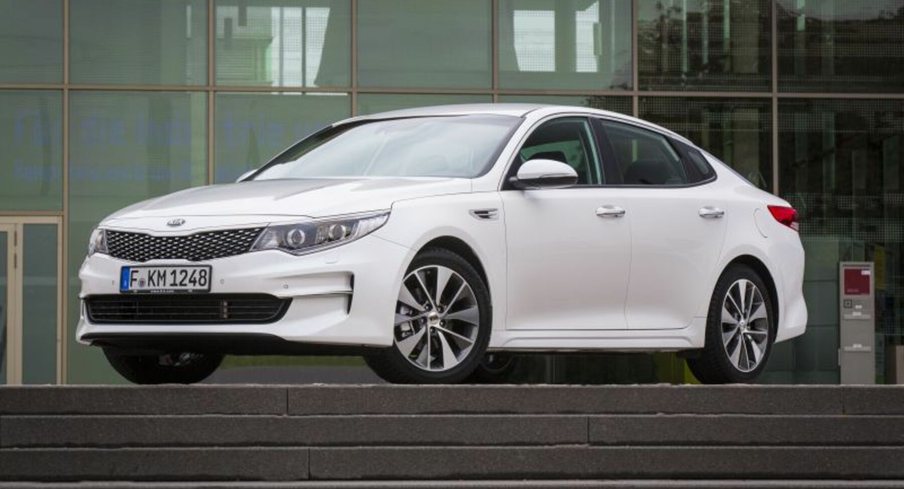 Kia Optima IV 2.0 CVVL (163 Hp) Automatic 2015, 2016, 2017, 2018 