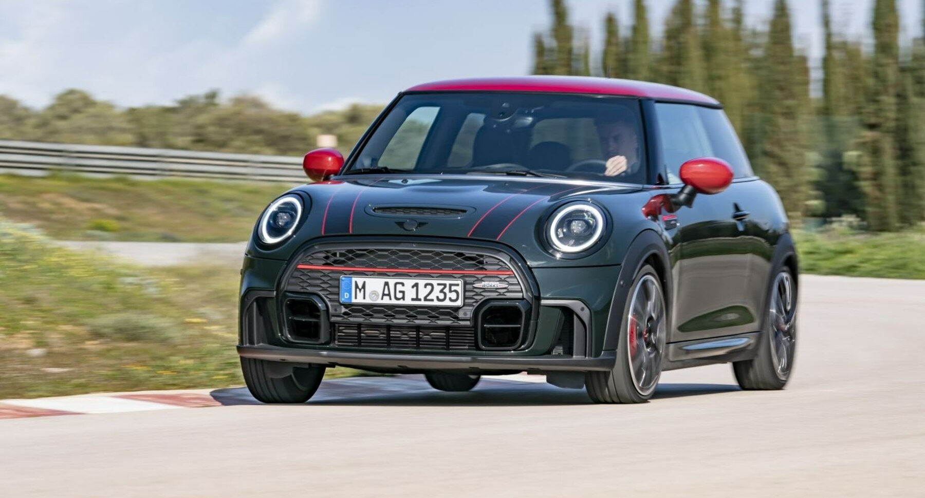 Mini Hatch (F56, facelift 2021) 3-door One 1.5 (102 Hp) 2021, 2022