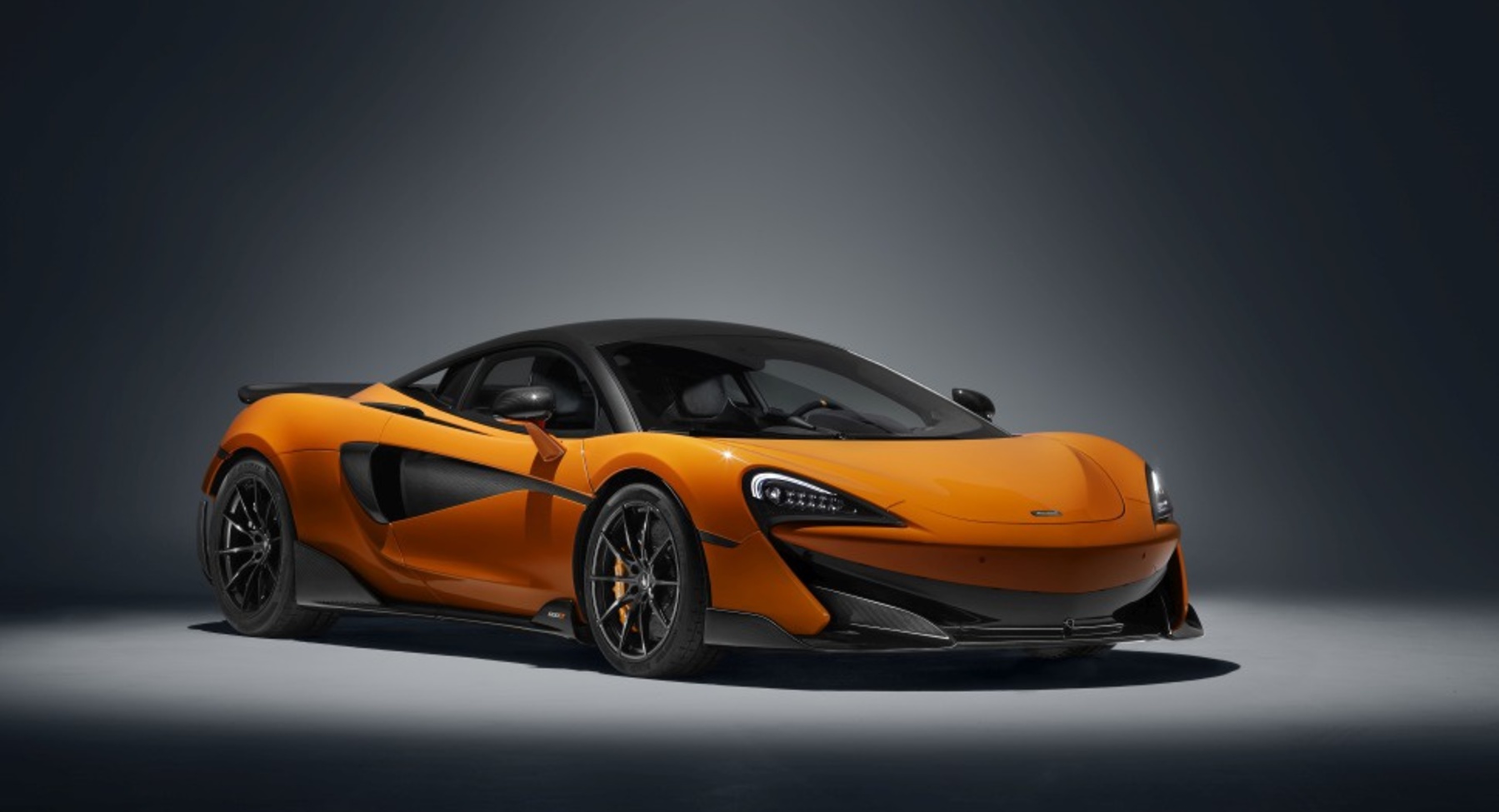 McLaren 600LT 3.8 V8 (600 Hp) SSG 2018, 2019, 2020, 2021 