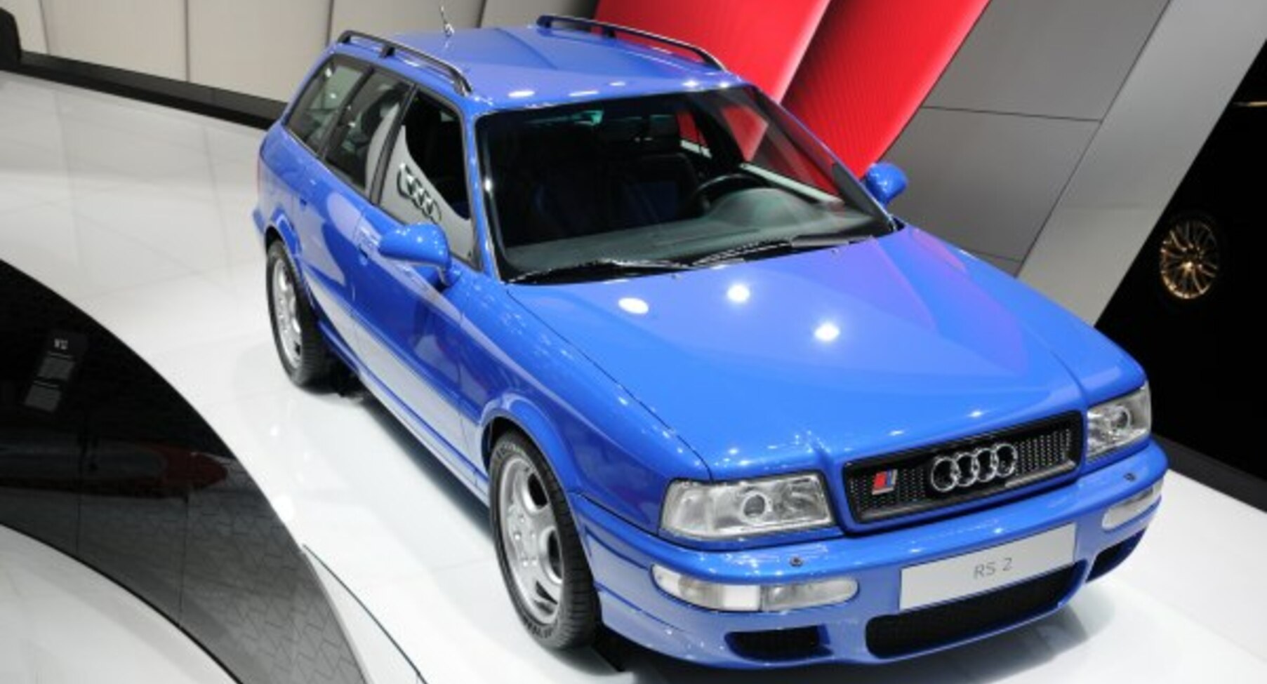 Audi RS 2 Avant 2.2i (315 Hp) 1993, 1994, 1995, 1996 