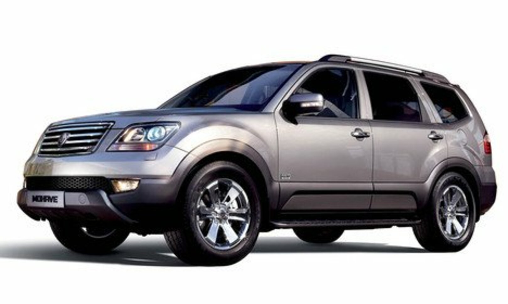 Kia Borrego 3.8i V6 (274 Hp) 2008, 2009, 2010, 2011, 2012, 2013, 2014, 2015, 2016