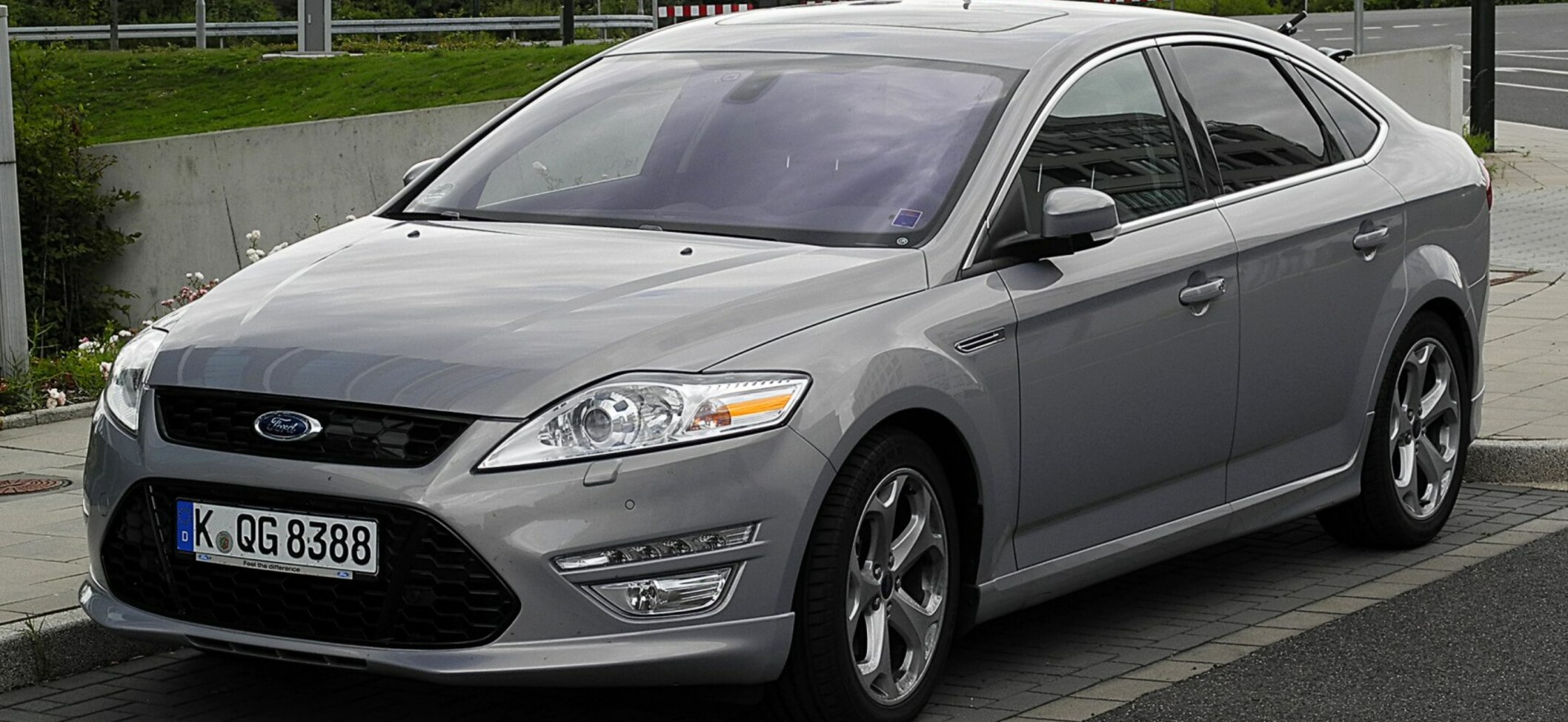 Ford Mondeo III Hatchback (facelift 2010) 1.6 EcoBoost (160 Hp) 2010, 2011, 2012, 2013, 2014 