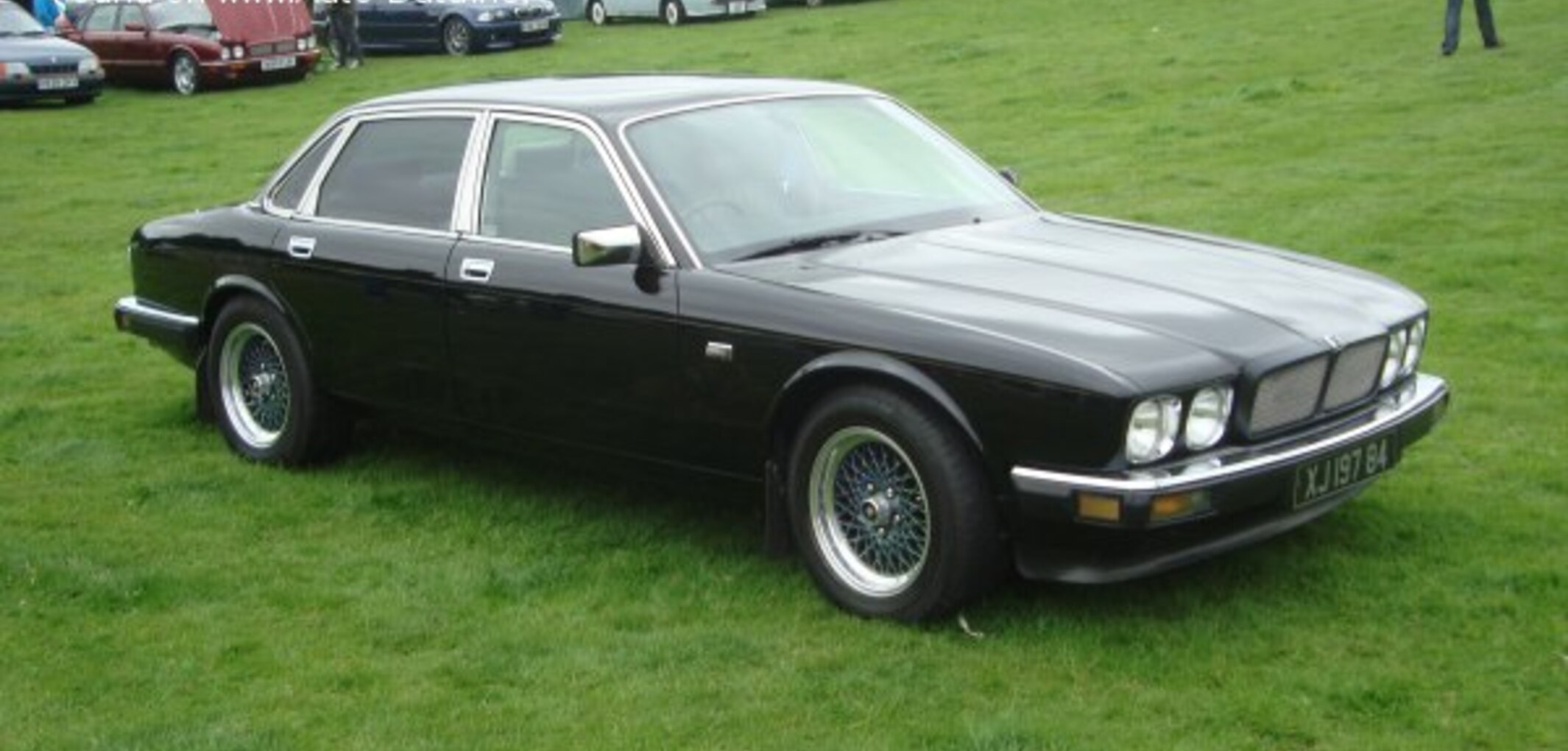 Jaguar XJ (XJ40/XJ81) 6 2.9 (159 Hp) 1986, 1987, 1988, 1989, 1990 