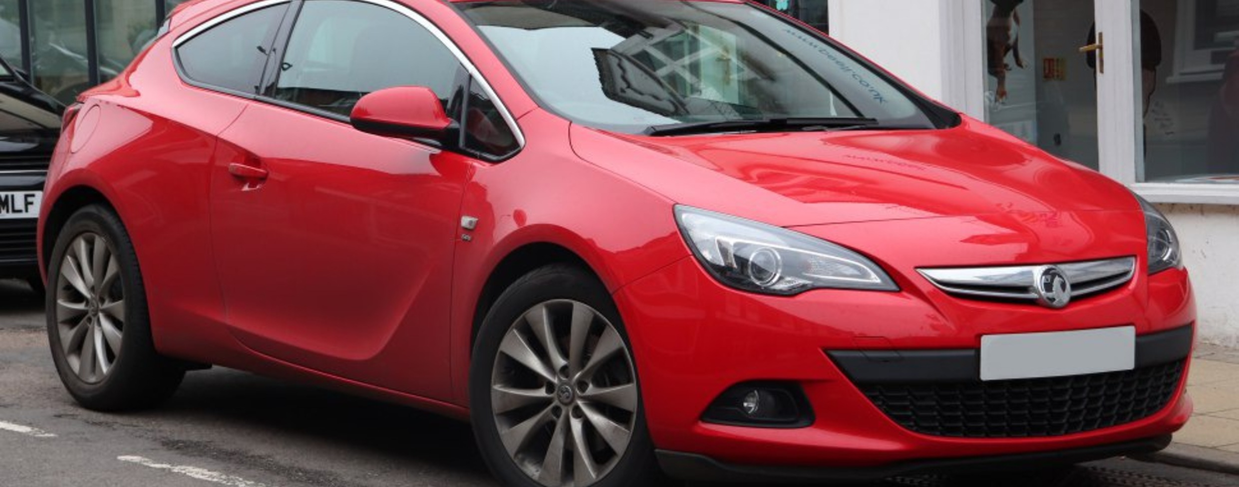 Vauxhall Astra Mk VI GTC 1.4 EcoFLEX (100 Hp) 2011, 2012 