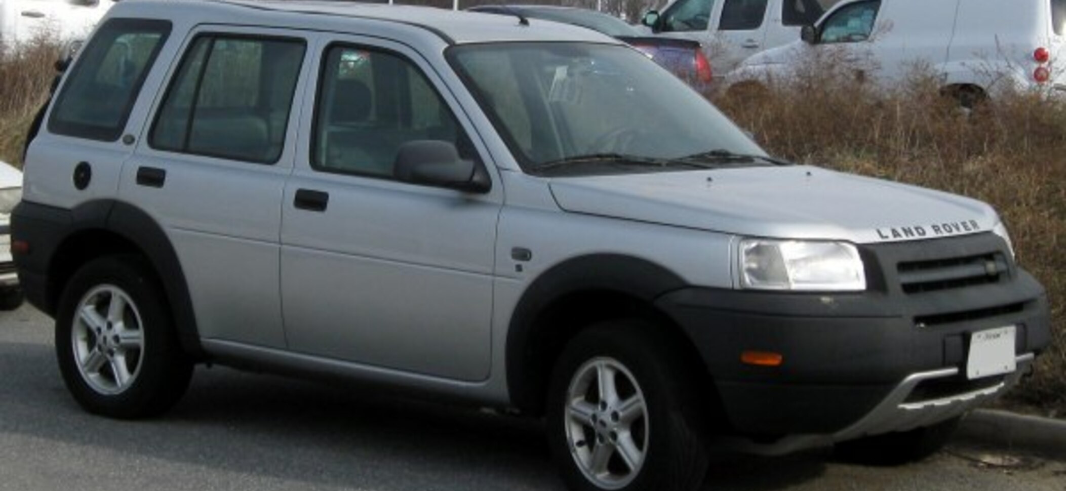 Land Rover Freelander I (LN) 1.8 i 16V (120 Hp) 1998, 1999, 2000, 2001