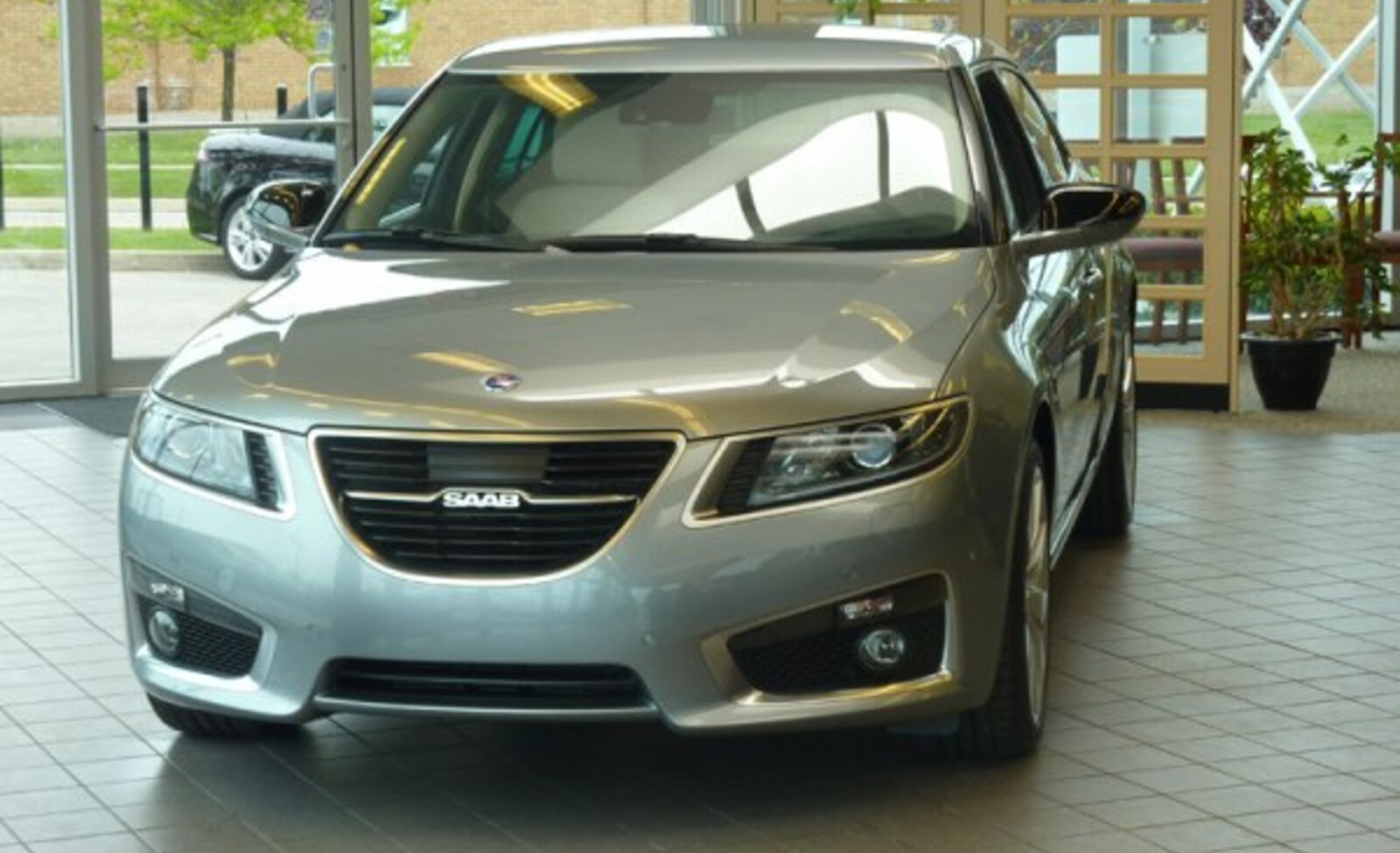 Saab 9-5 II 2.0i (220 Hp) 2009, 2010, 2011 