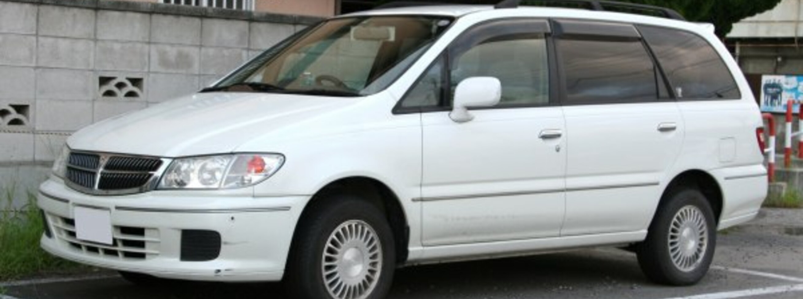 Nissan Presage 2.5 i (165 Hp) 2002, 2003, 2004, 2005, 2006 