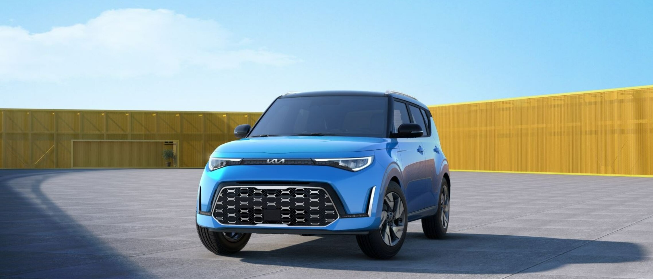 Kia Soul III (facelift 2022) 2.0 MPI (147 Hp) i-VT 2022