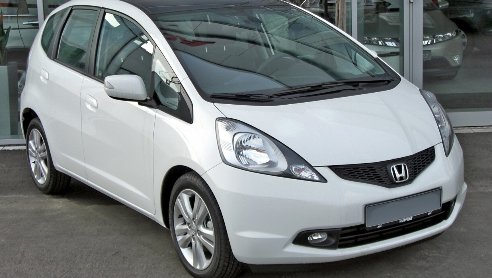 Honda Jazz II 1.2 (90 Hp) 2008, 2009, 2010, 2011 