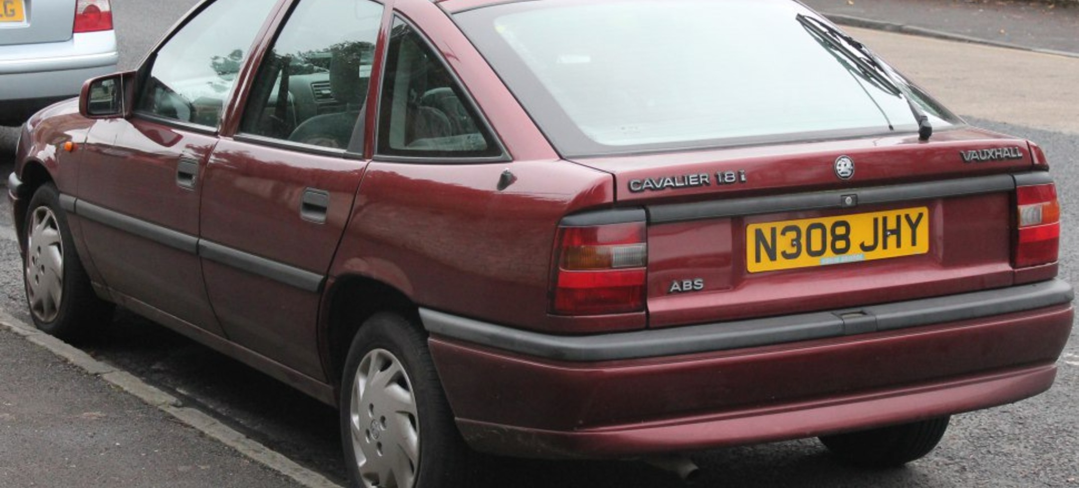 Vauxhall Cavalier Mk III CC 2.0i 16V (150 Hp) 4x4 1992, 1993 