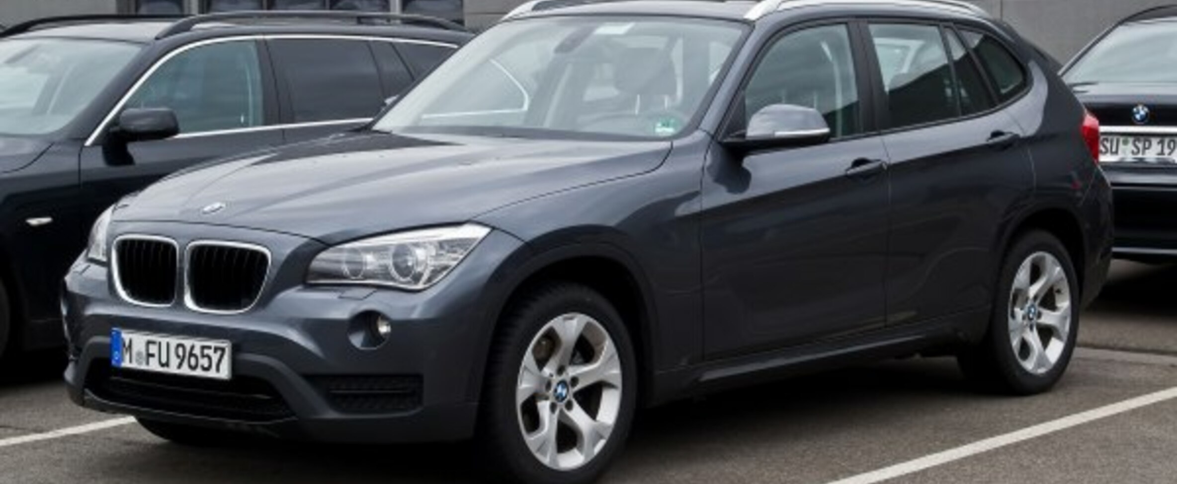 BMW X1 (E84 Facelift 2012) 18i (150 Hp) sDrive Steptronic 2012, 2013, 2014, 2015 