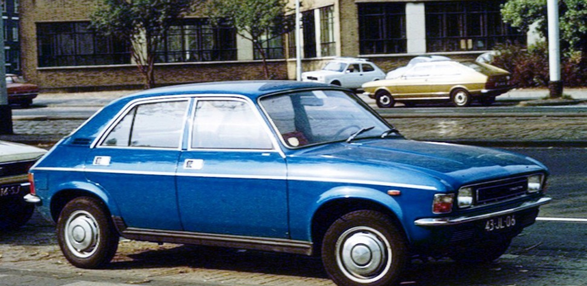 Austin Allegro (ado 67) 1.1 (45 Hp) 1973, 1974, 1975, 1976, 1977, 1978, 1979, 1980, 1981 