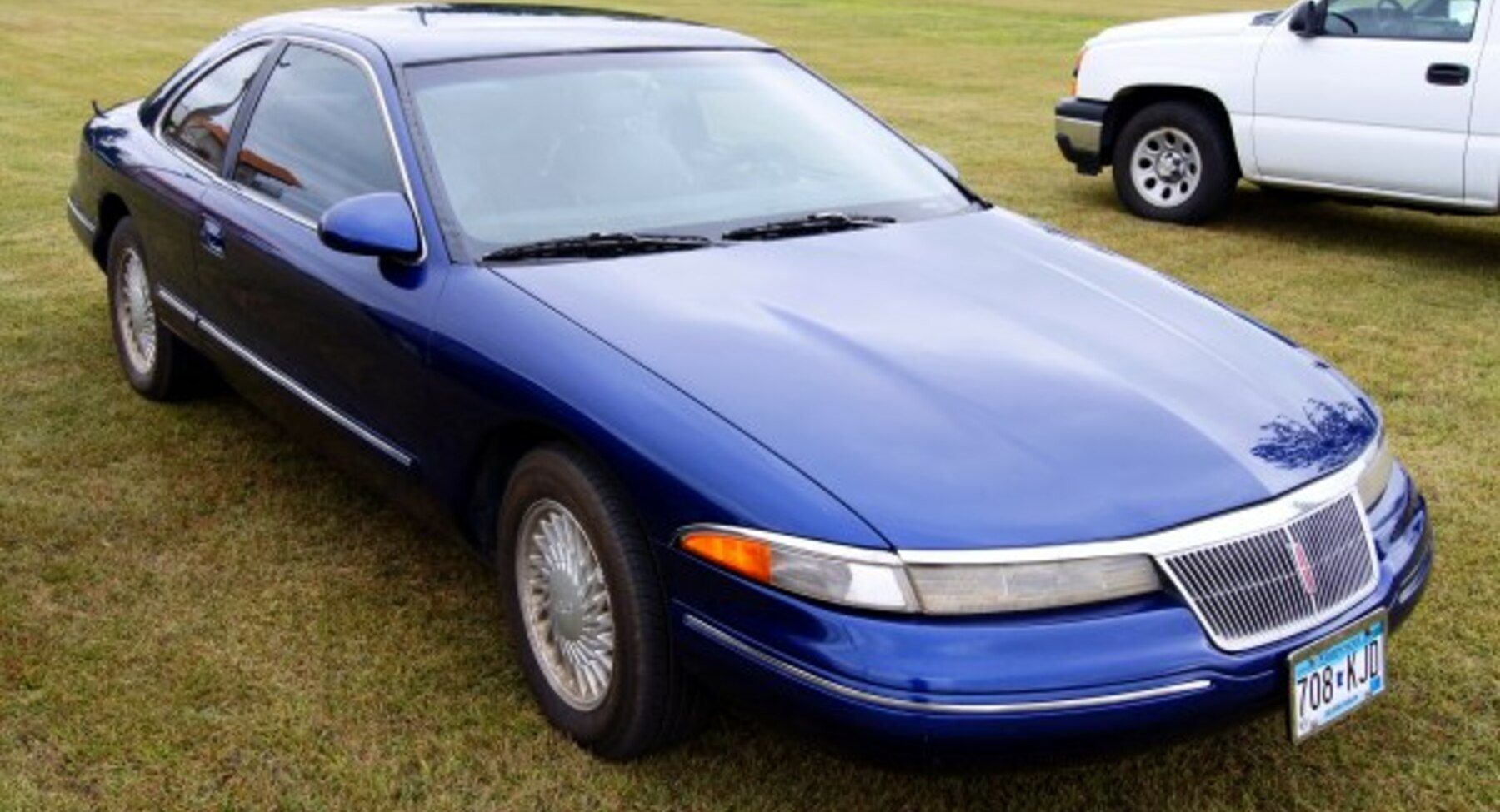 Lincoln Mark VIII 4.6 i V8 32V (284 Hp) 1993, 1994, 1995, 1996, 1997, 1998, 1999, 2000 