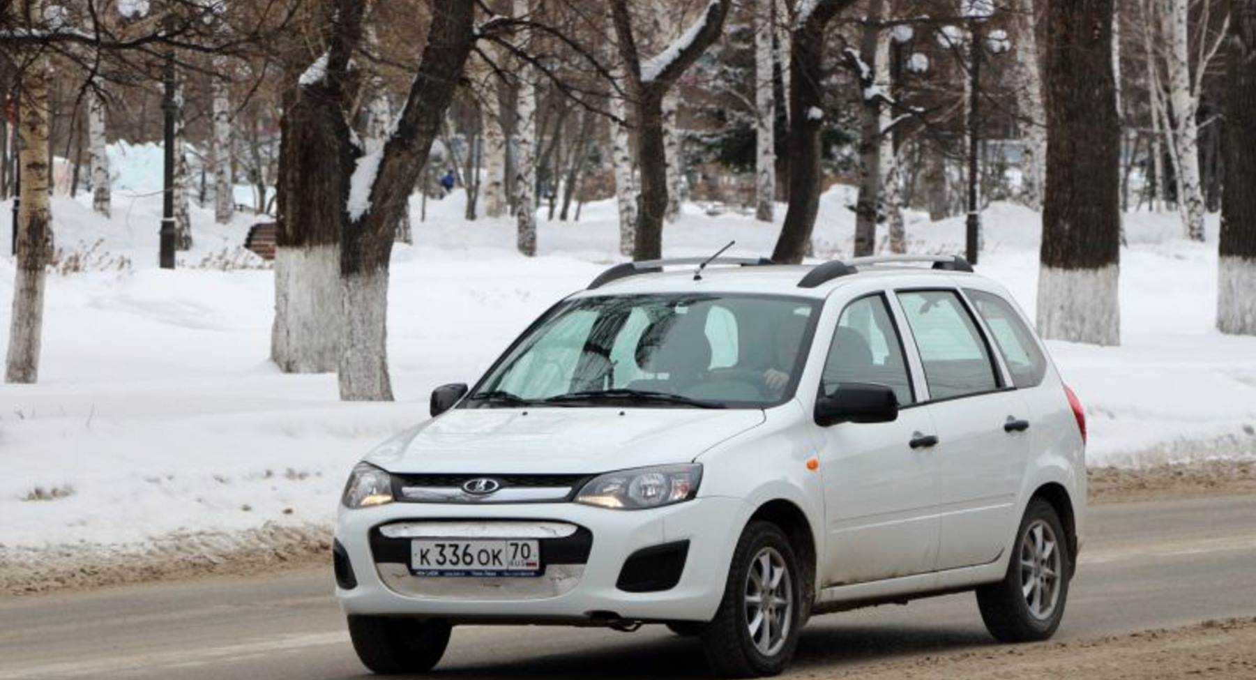 Lada Kalina II Combi (2194) 1.6 (106 Hp) 2013, 2014, 2015, 2016, 2017, 2018 