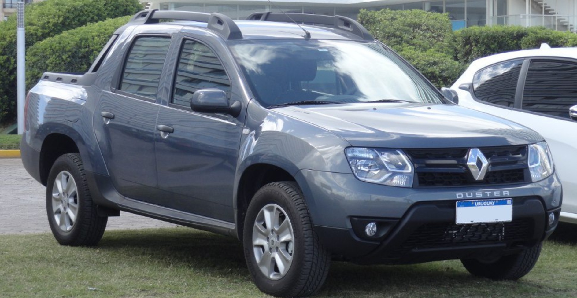 Renault Duster Oroch 2.0 16V (148 Hp) Ethanol Automatic 2015, 2016, 2017, 2018, 2019 