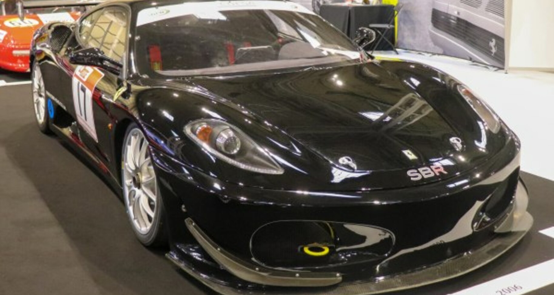 Ferrari F430 Challenge 4.3 V8 (490 Hp) 2007, 2008, 2009, 2010 