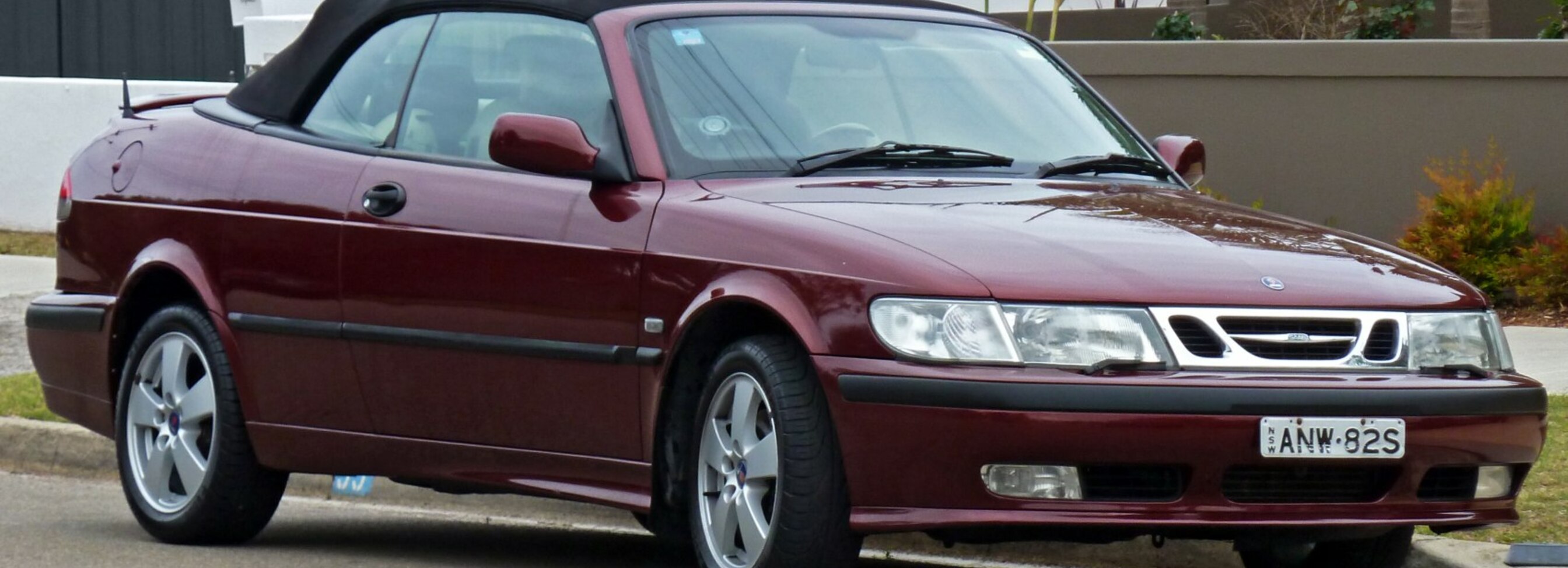 Saab 9-3 Cabriolet I 2.3 T (230 Hp)  