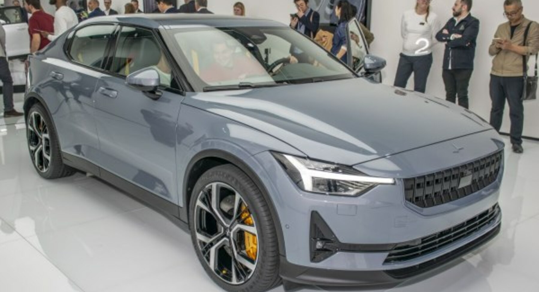 Polestar 2 78 kWh (408 Hp) AWD Automatic 2020, 2021 