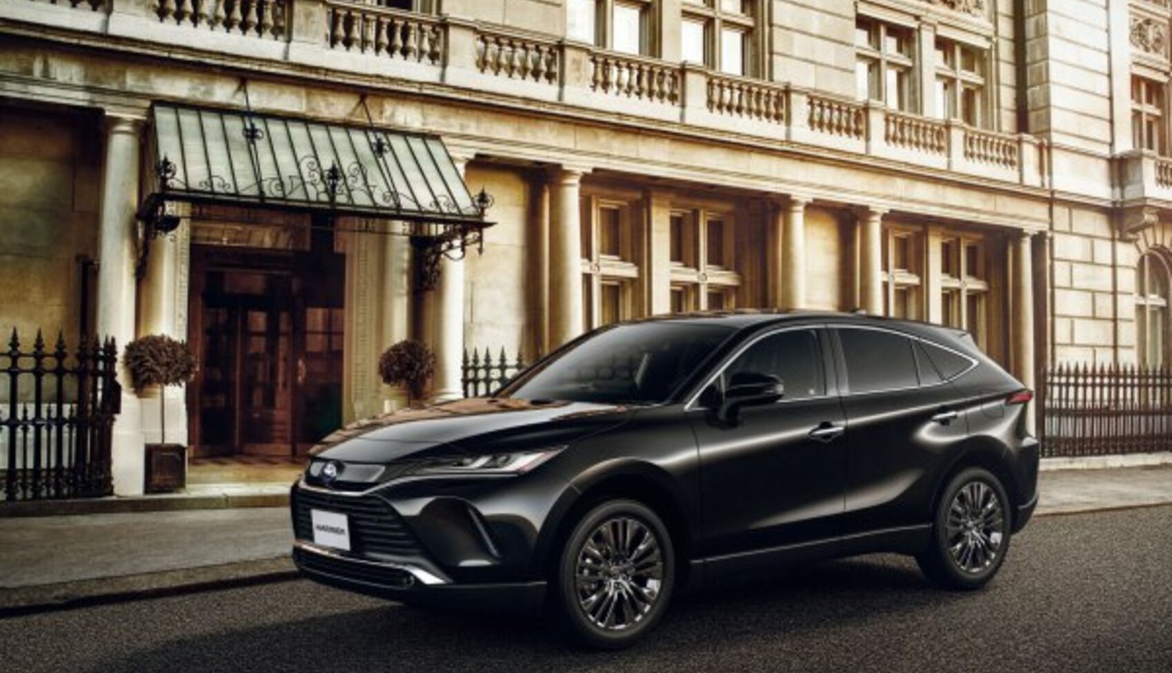 Toyota Harrier IV (XU80) 2.0 (171 Hp) 4WD CVT 2020, 2021 