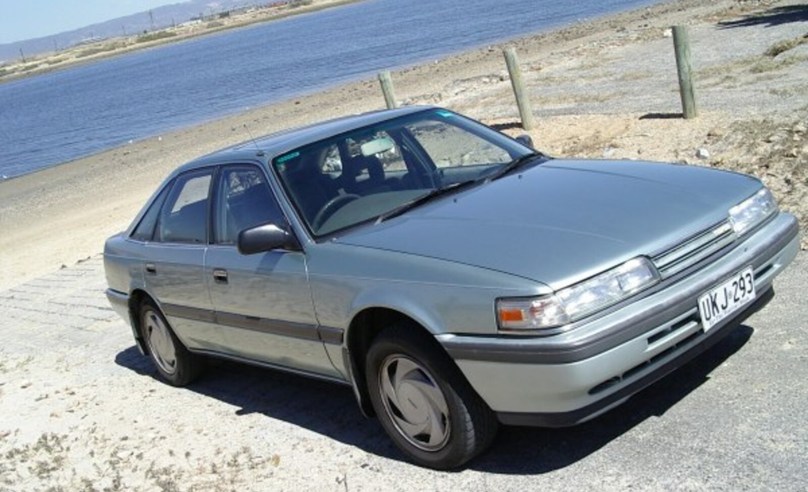 Mazda 626 III Hatchback (GD) 2.0 (90 Hp) 1987, 1988, 1989, 1990 