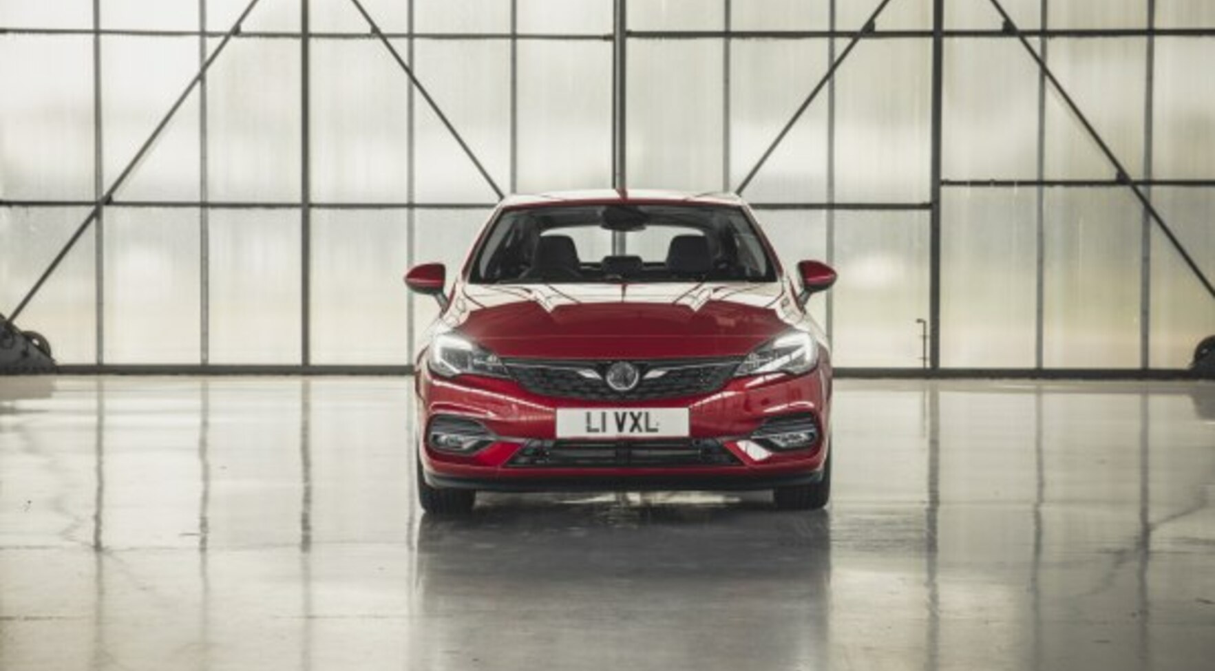 Vauxhall Astra Mk VII (facelift 2019) 1.5 Turbo D (122 Hp) Automatic 2019, 2020, 2021 