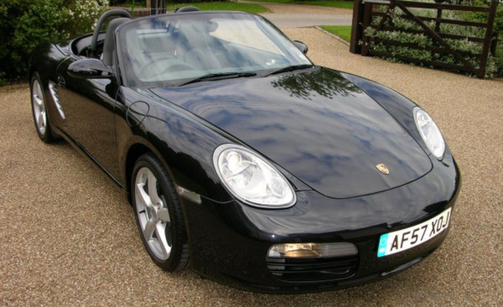 Porsche Boxster (987) 2.7 (240 Hp) Tiptronic 2004, 2005, 2006 