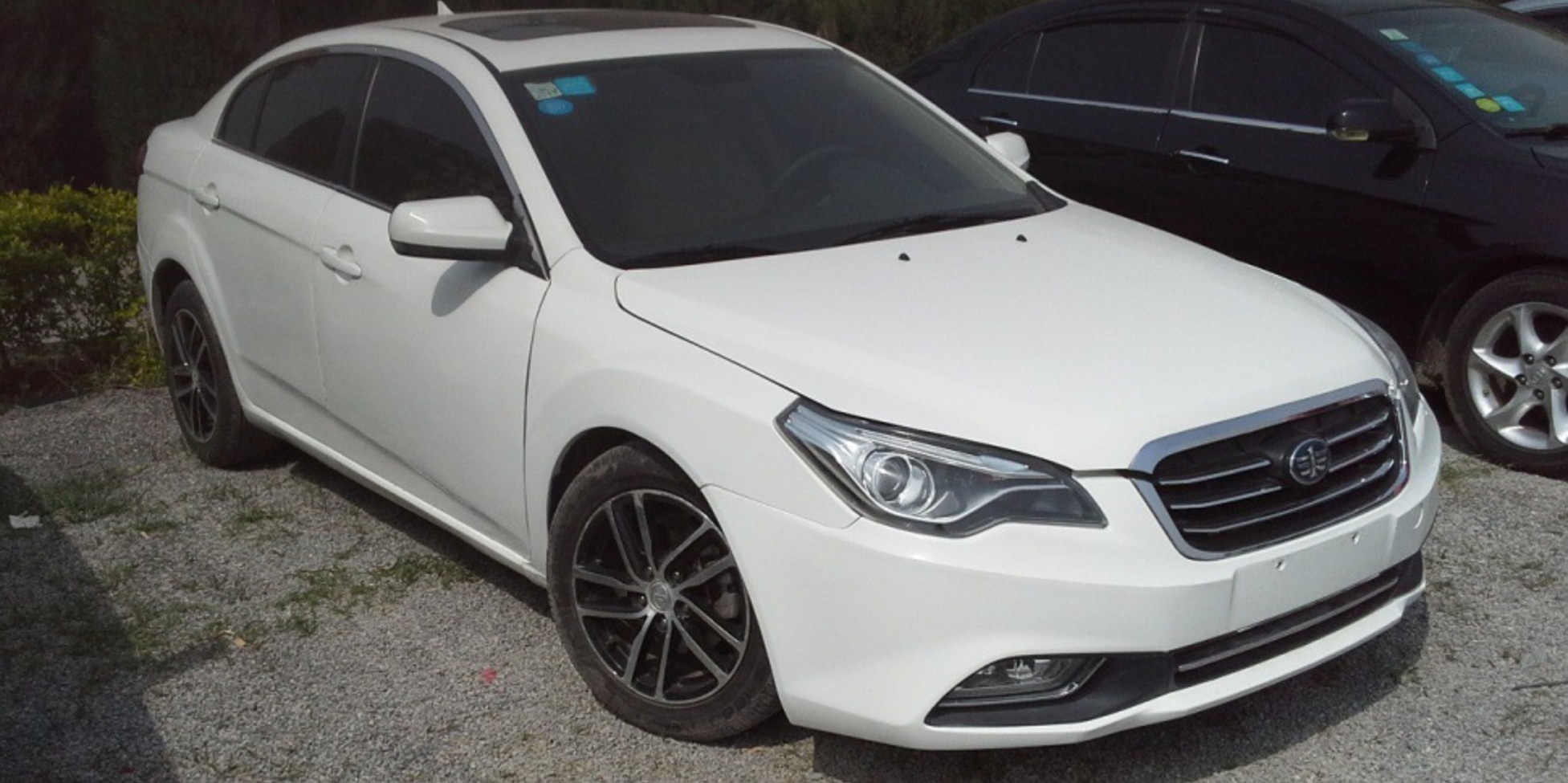 FAW Besturn B50 I (facelift 2013) 1.8 (139 Hp) Automatic 2013, 2014, 2015, 2016 