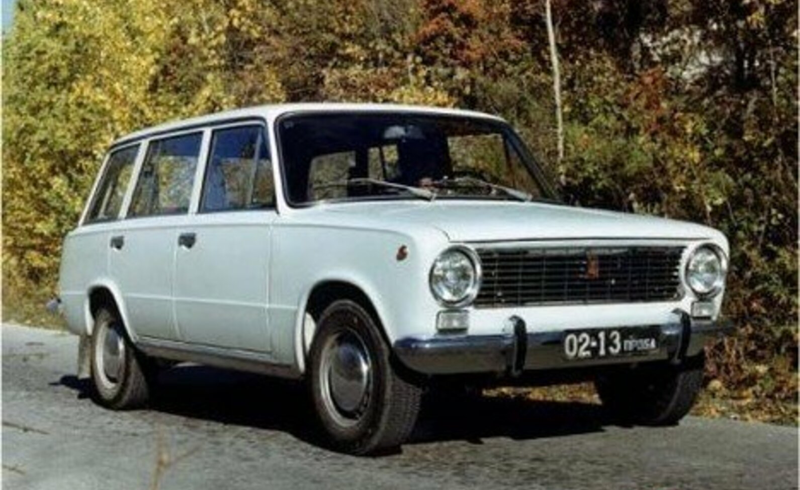 Lada 21023 1.3 (70 Hp) 1971, 1972, 1973, 1974, 1975, 1976, 1977, 1978, 1979, 1980, 1981, 1982, 1983, 1984, 1985, 1986 