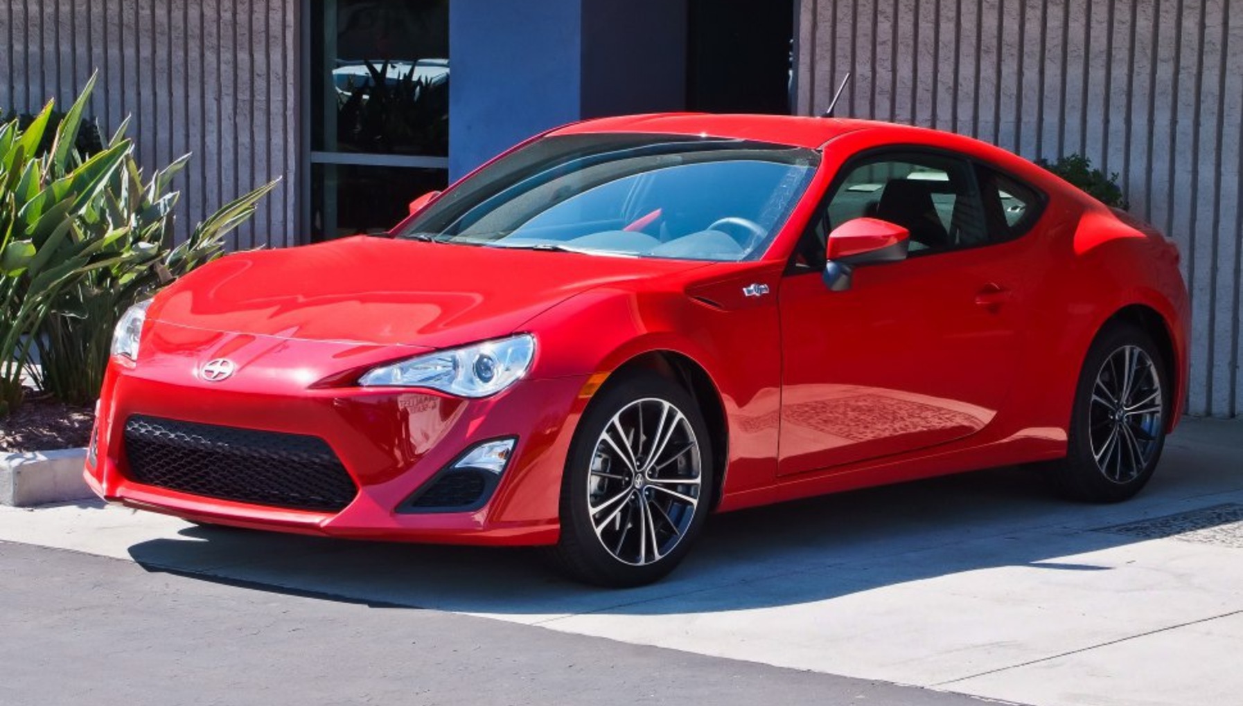 Scion FR-S 2.0 (200 Hp) Automatic 2013, 2014, 2015, 2016 