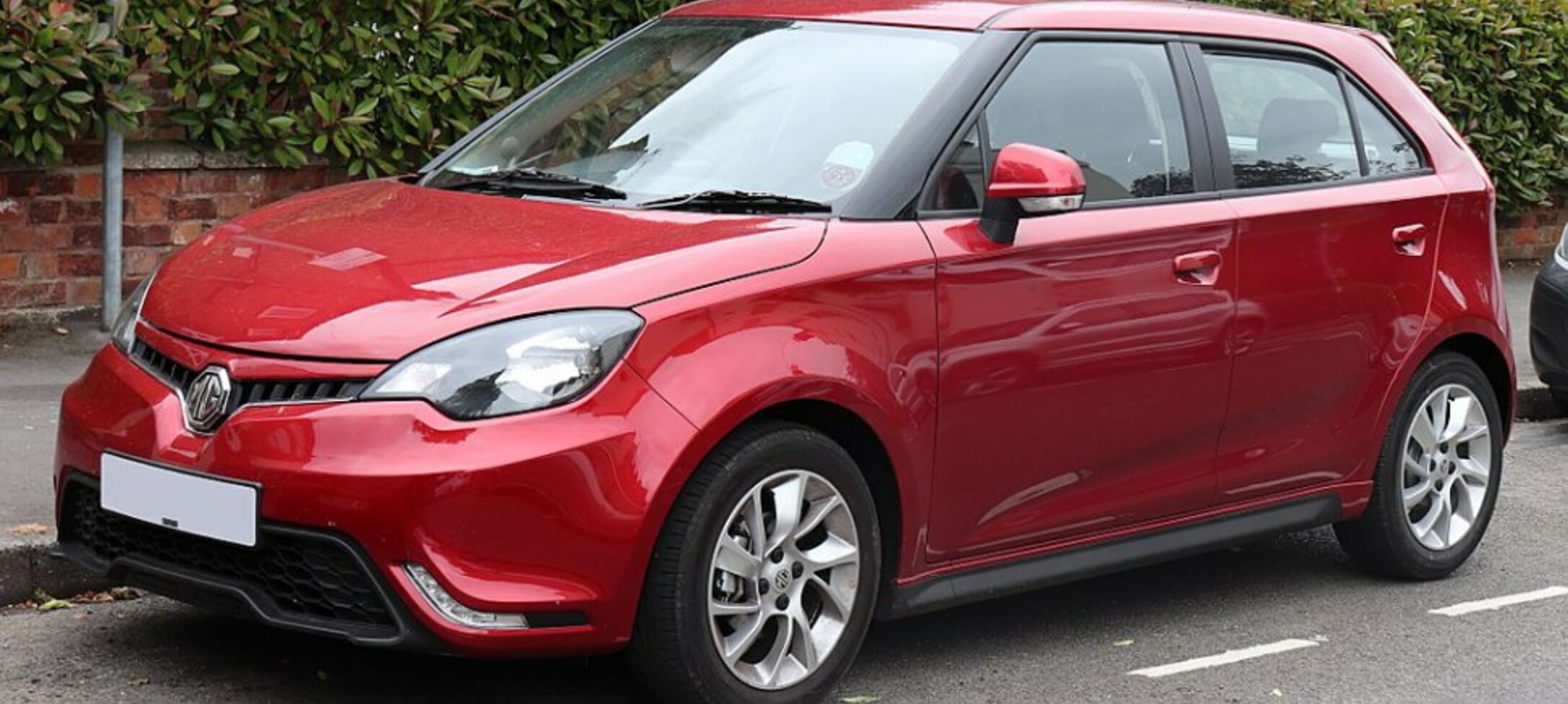 MG MG3 II (facelift 2013) 1.5 VTI-TECH (106 Hp) 2013, 2014, 2015, 2016, 2017, 2018 