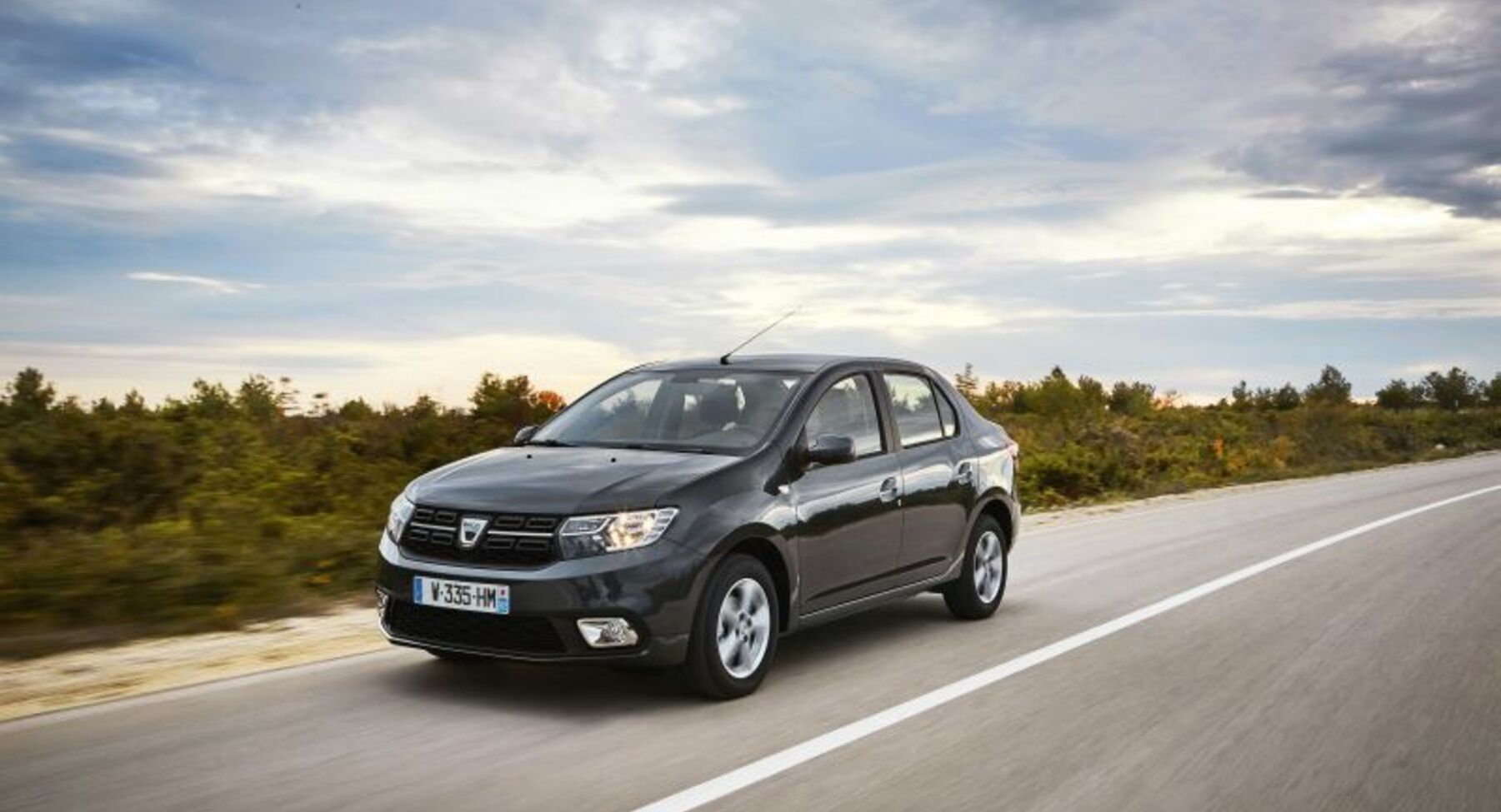 Dacia Logan II (facelift 2016) 1.5 dCi (75 Hp) 2016, 2017, 2018 